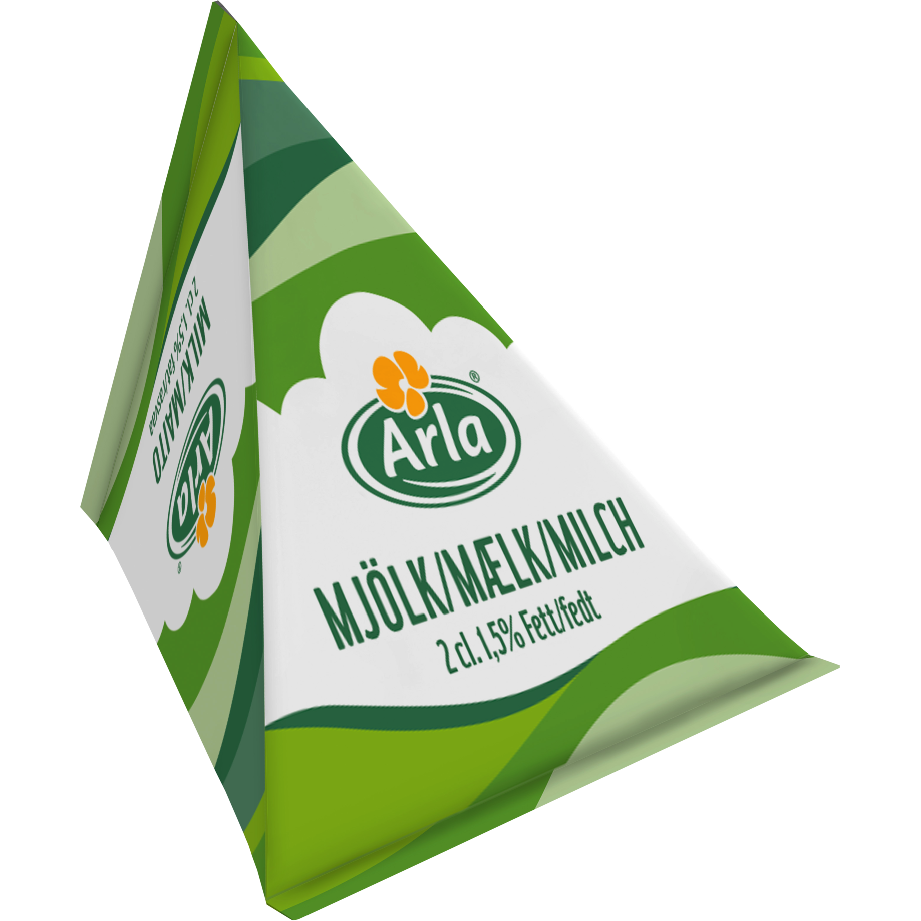 Arla Milch-Portion H-Milch