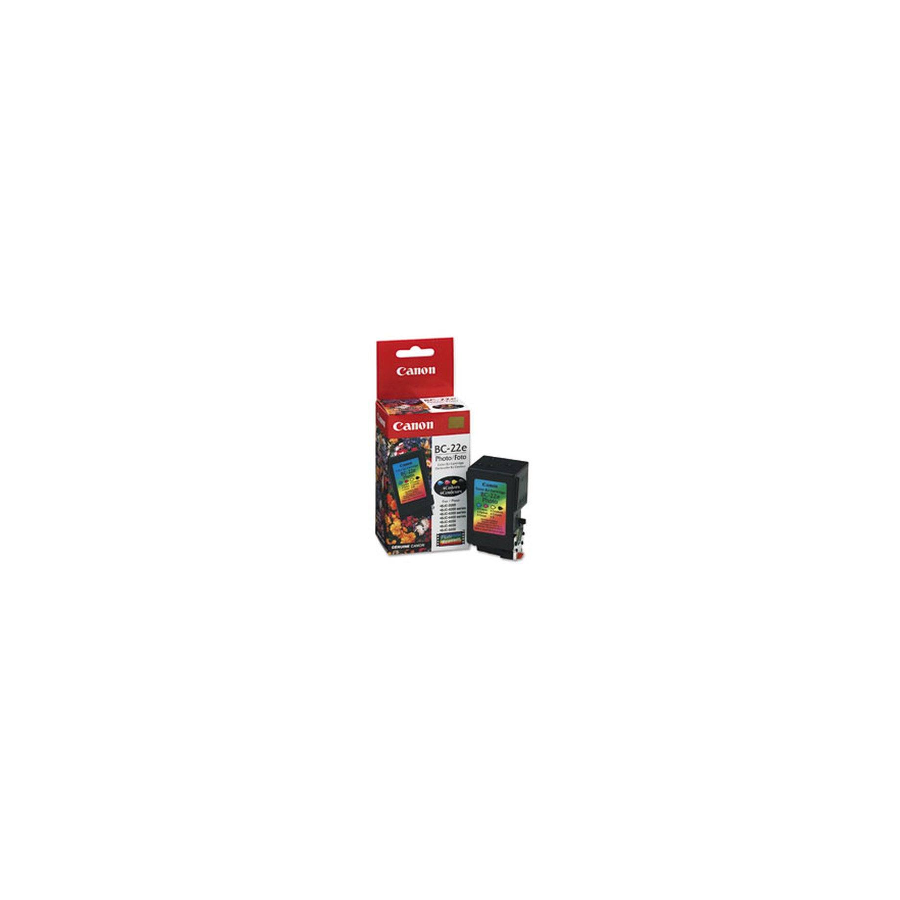 Foto-Druckkopf BC-22E