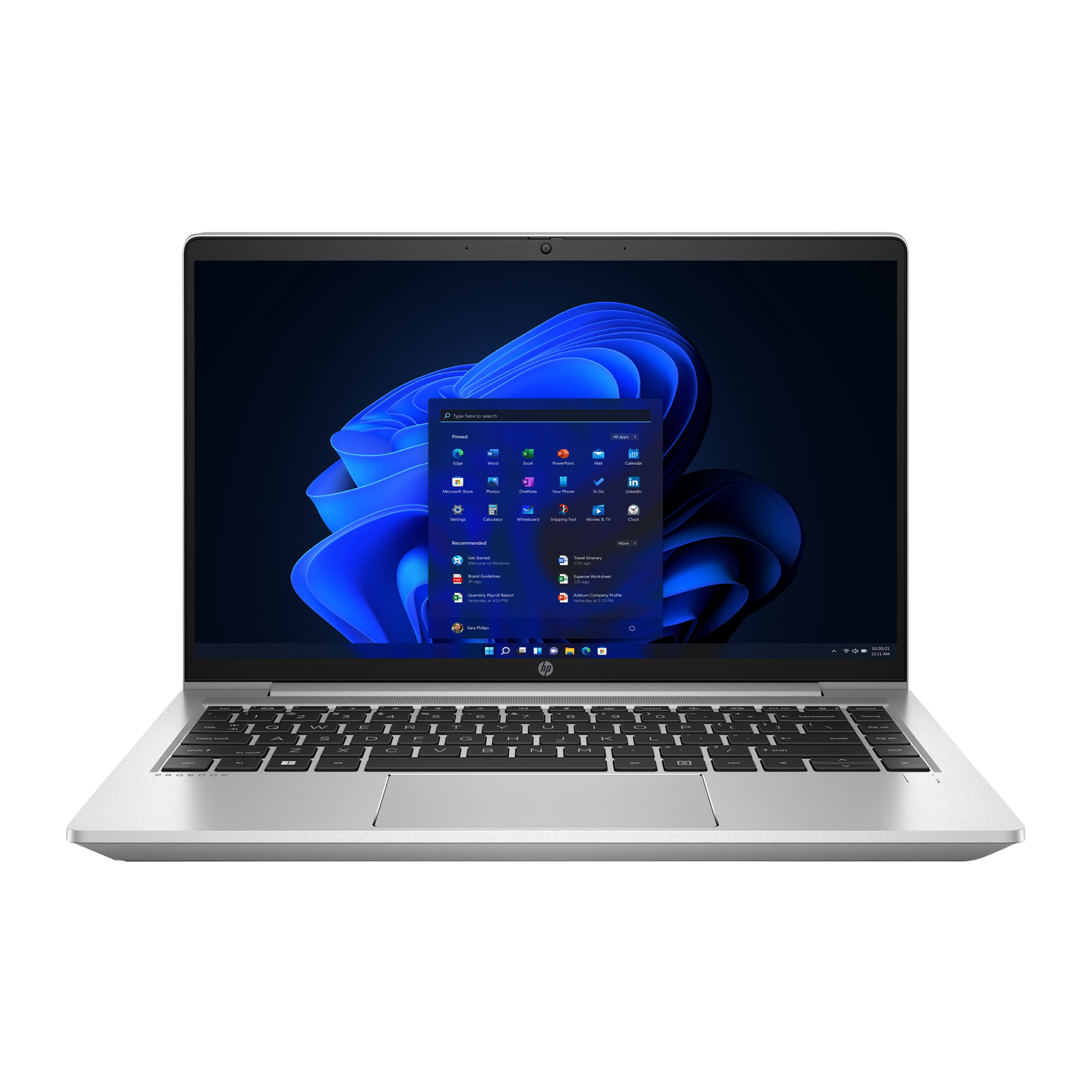 Notebook ProBook 445 G9 R5-5625U 14 Commercial