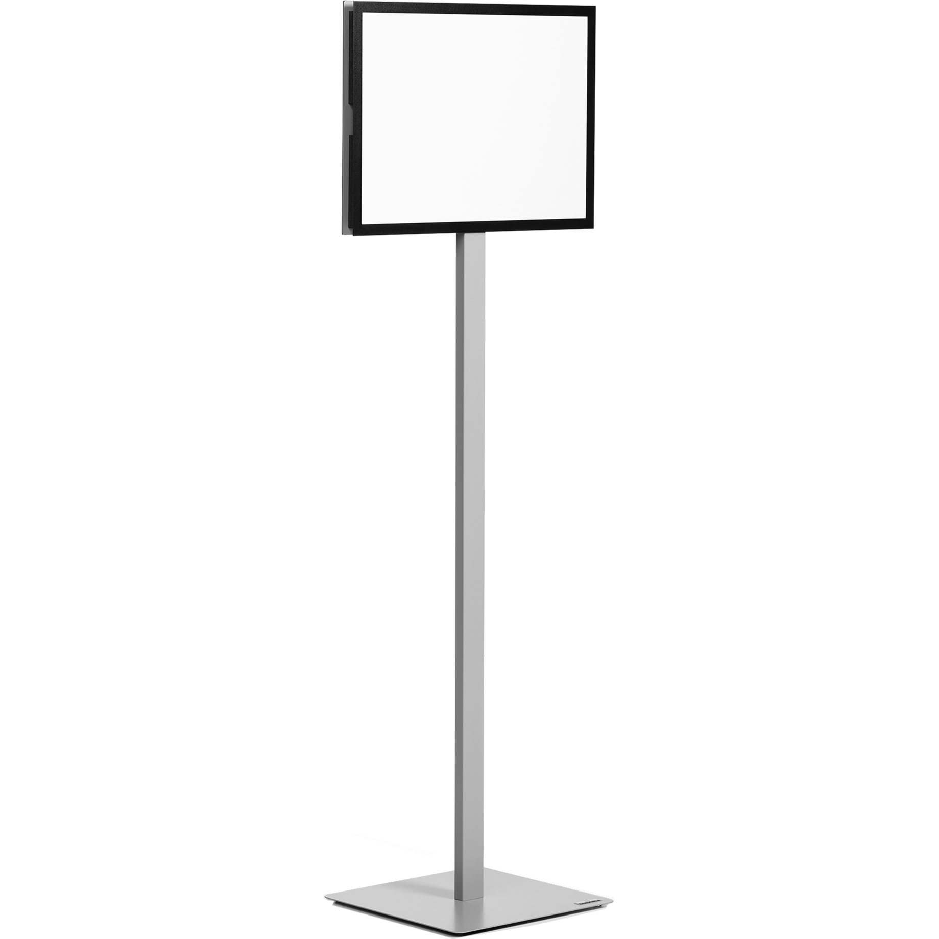 Bodenständer INFO STAND BASIC A3
