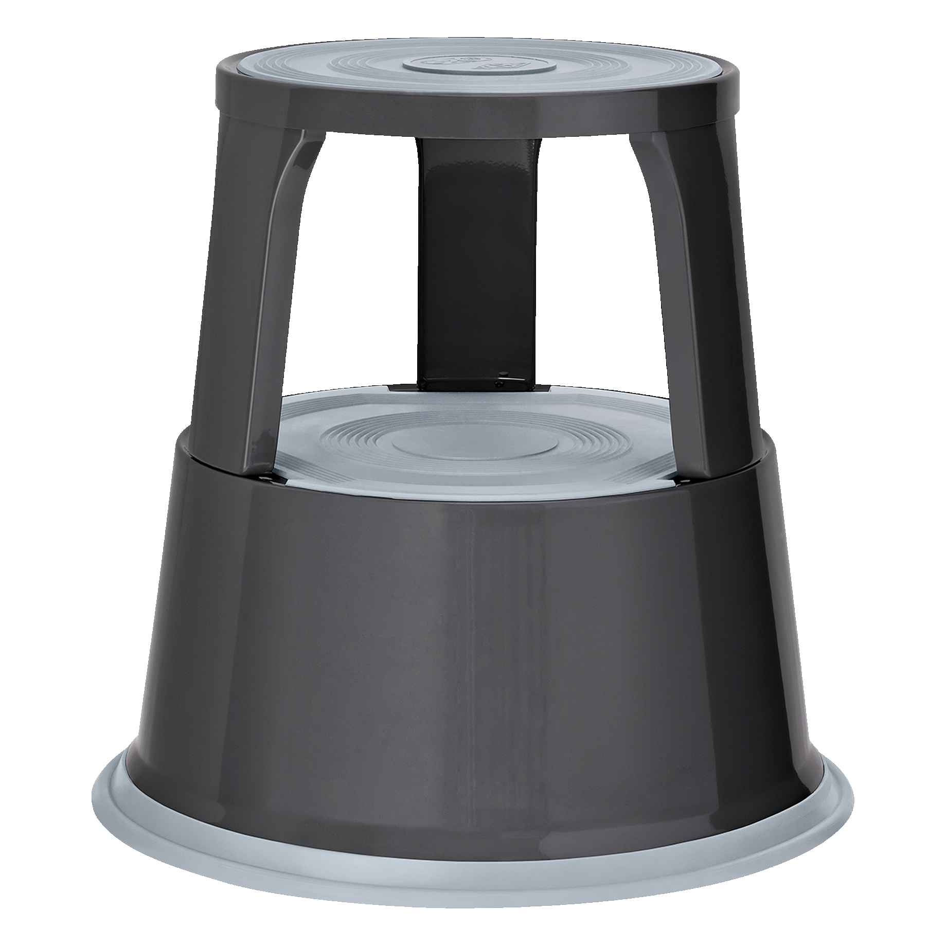 Rollhocker, Metall