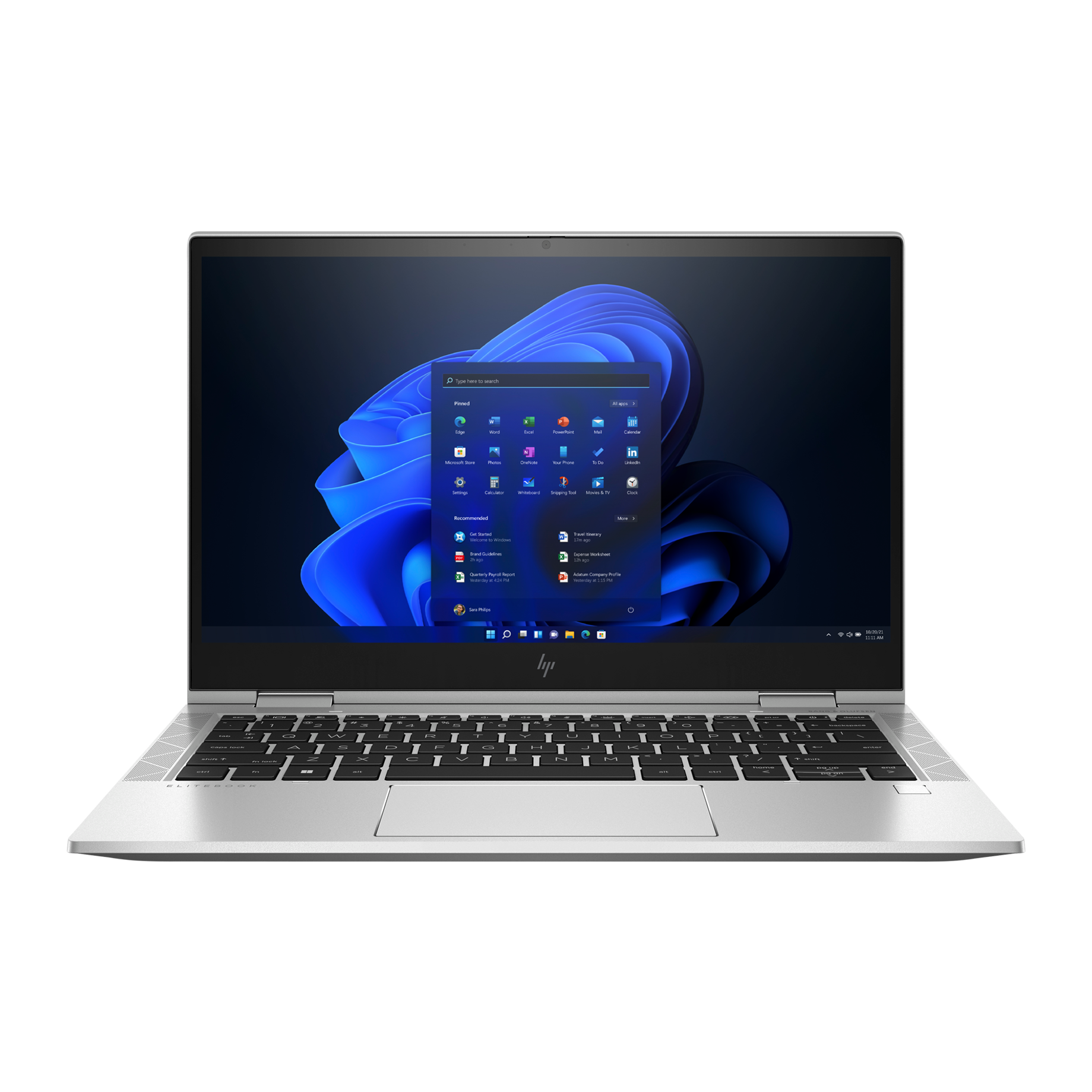 Notebook EliteBook x360 830 G8 i5-1135G7 13" Commercial