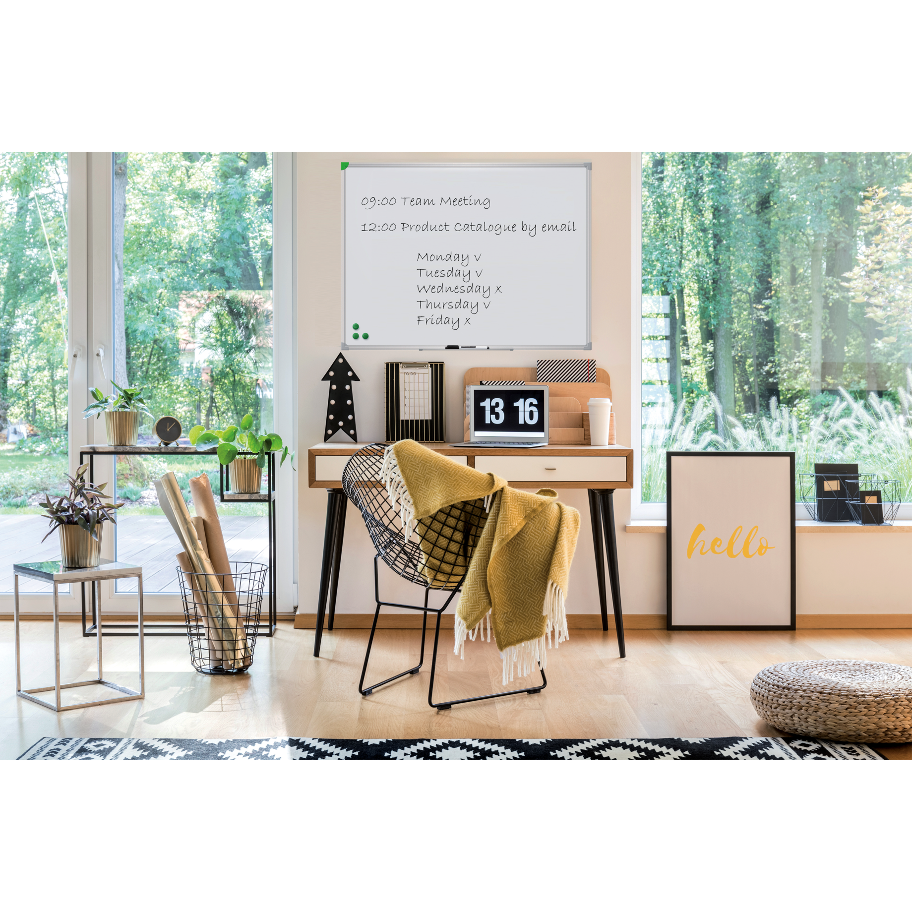Schreibtafel U-Act! Line®