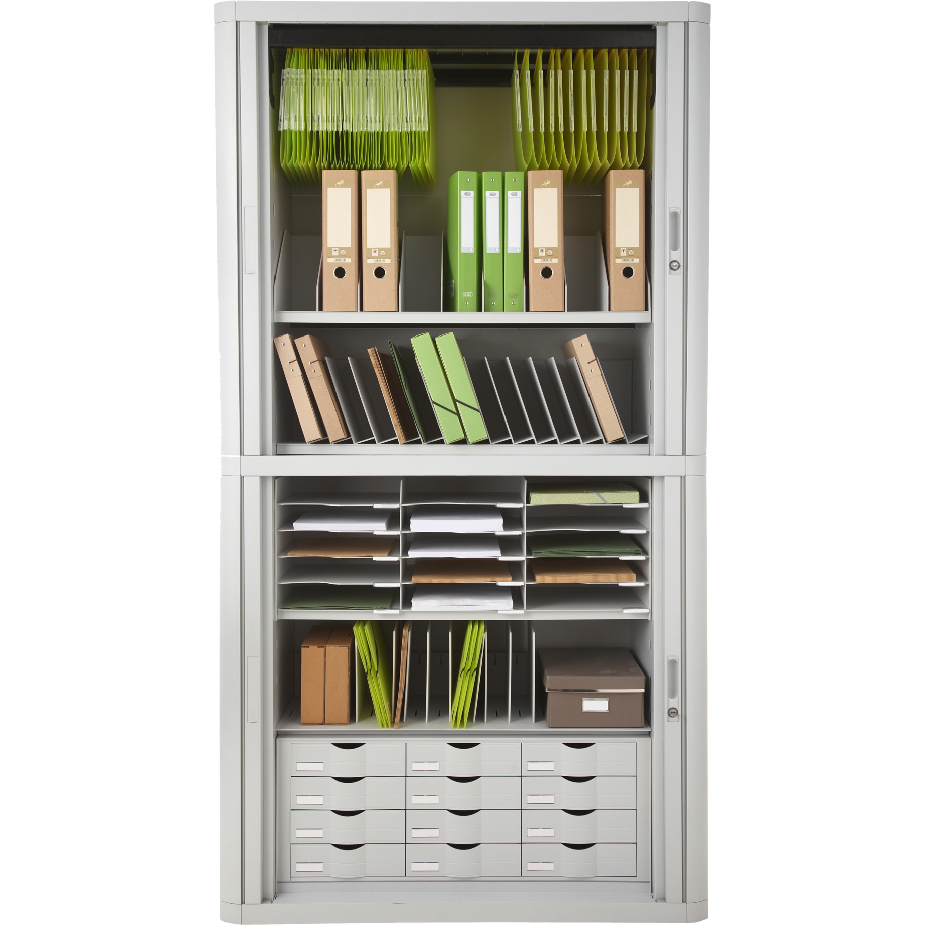 Rollladenschrank 2M easyOffice