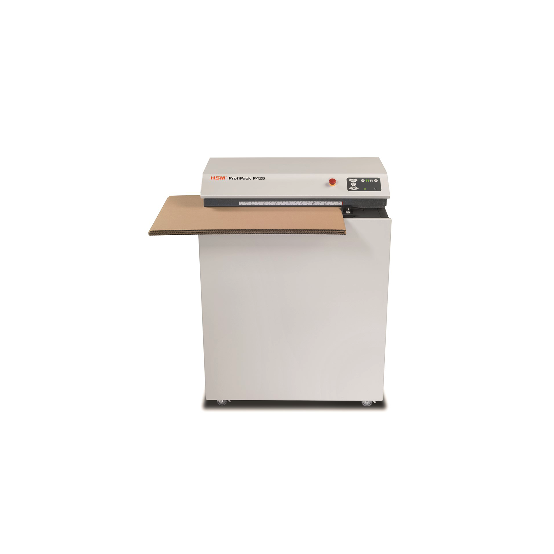 Verpackungspolstermaschine HSM ProfiPack P425 Wechselstrom Verpackungspolstermaschine HSM ProfiPack P425 Wechselstrom