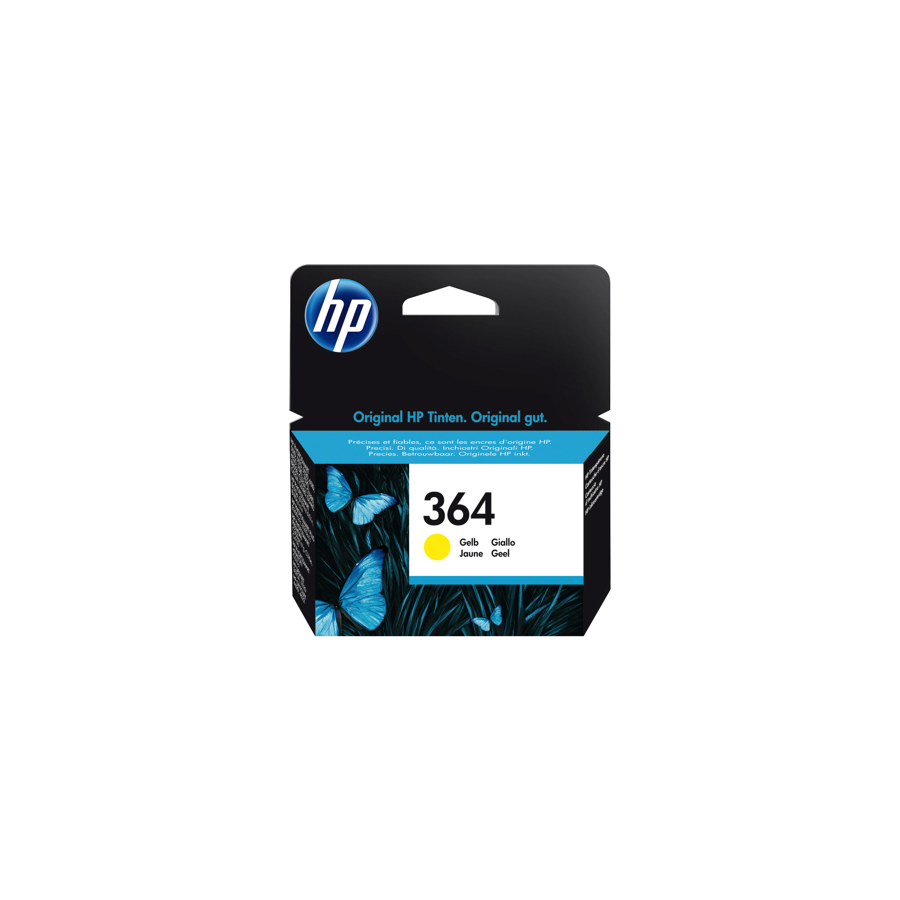 HP Inkjetpatrone 364