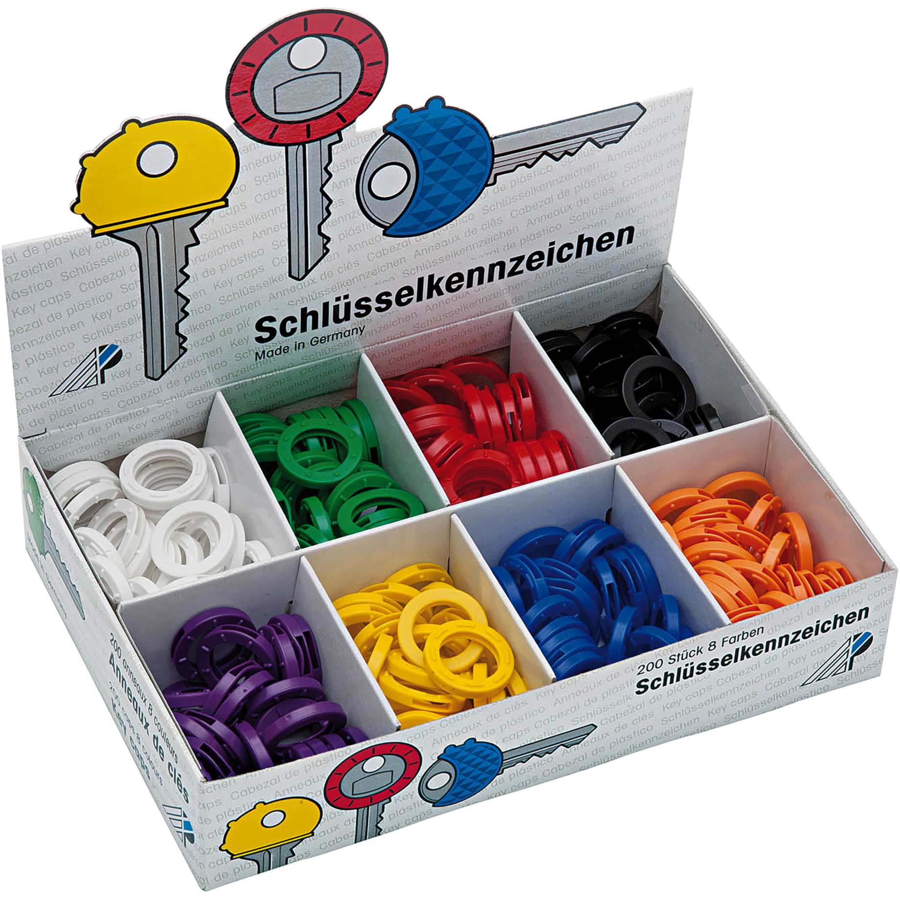 Schlüsselkennring