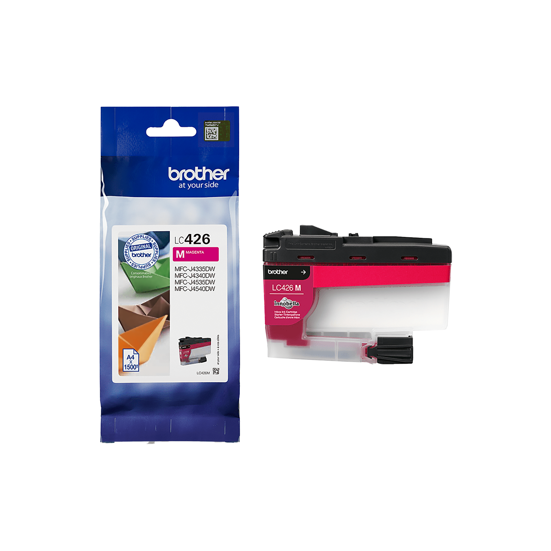 Inkjetpatrone LC-426