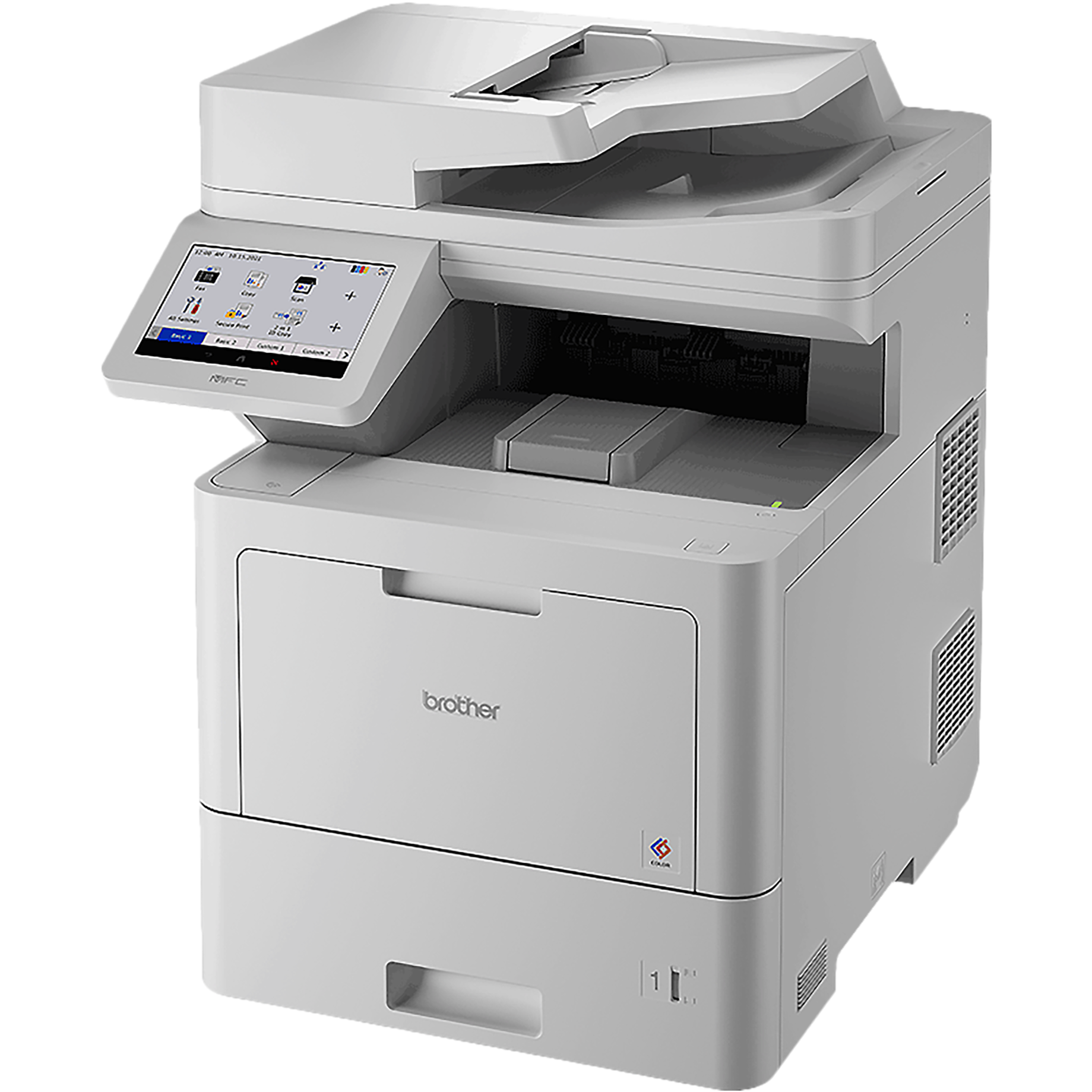 Farblaser-Multifunktionsdrucker