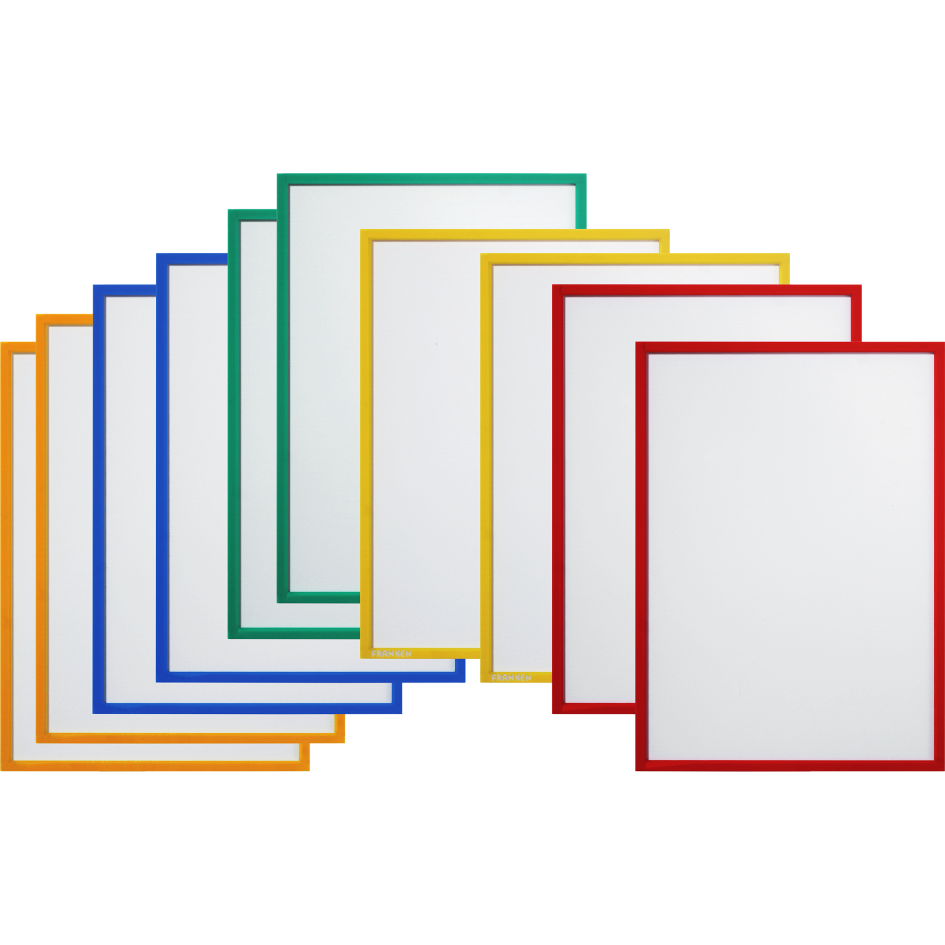 Dokumentenhalter, magnetisch