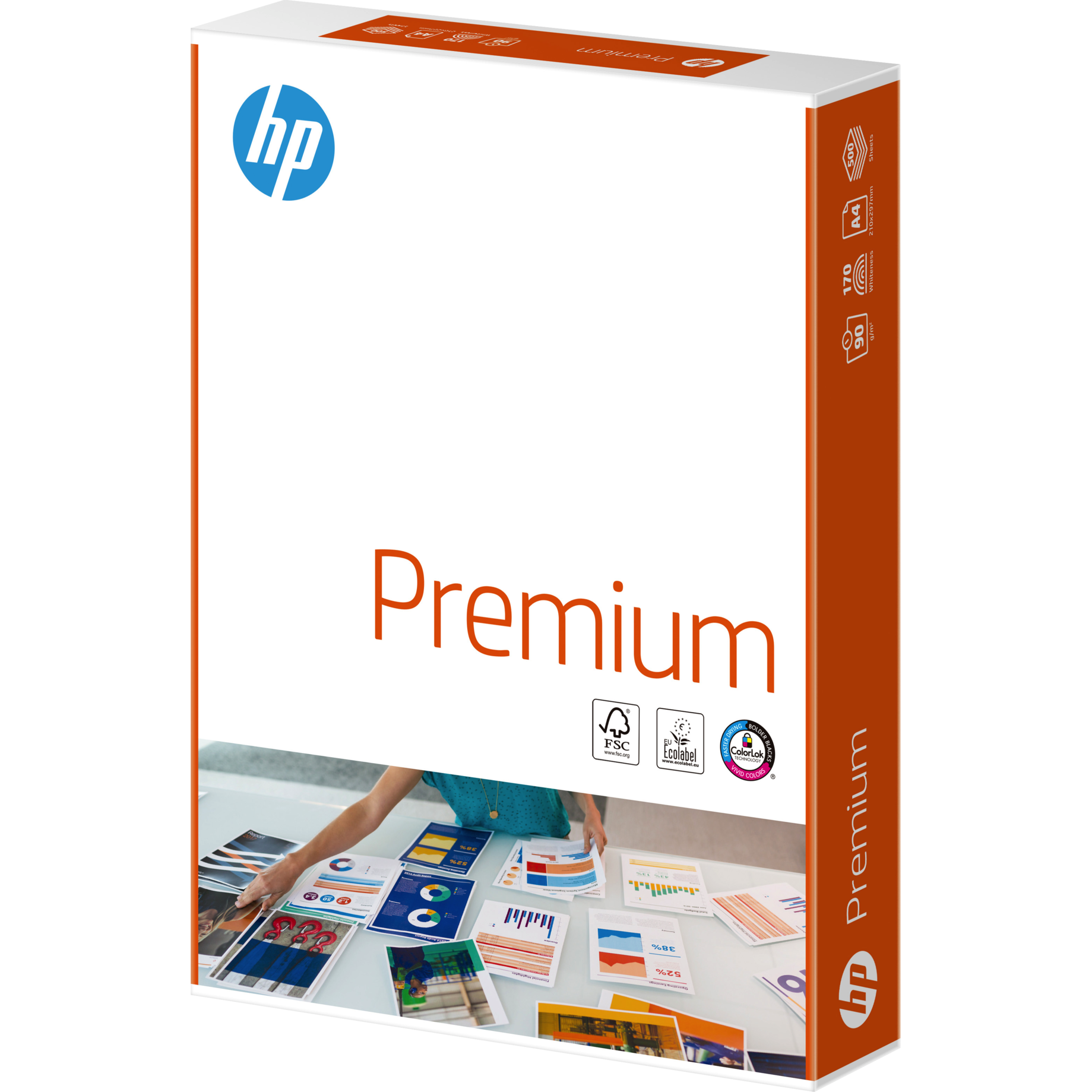 Kopierpapier Premium CHP852