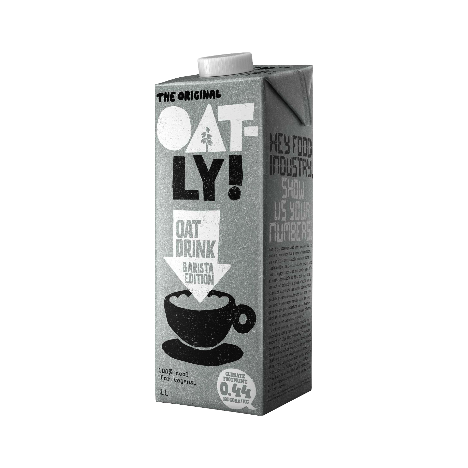 Oatly Haferdrink