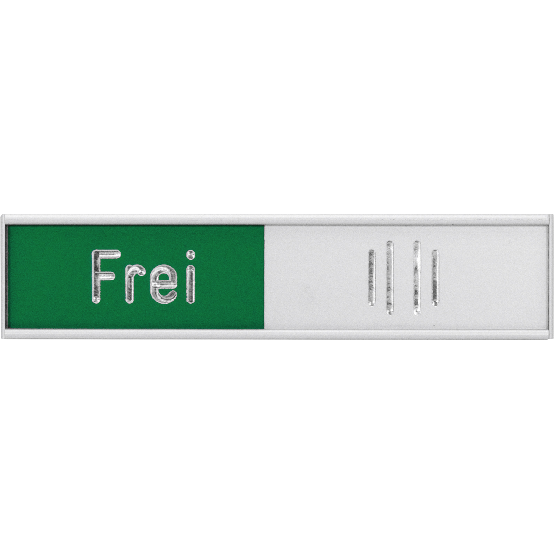 Besetztanzeige Deutsch, manuell