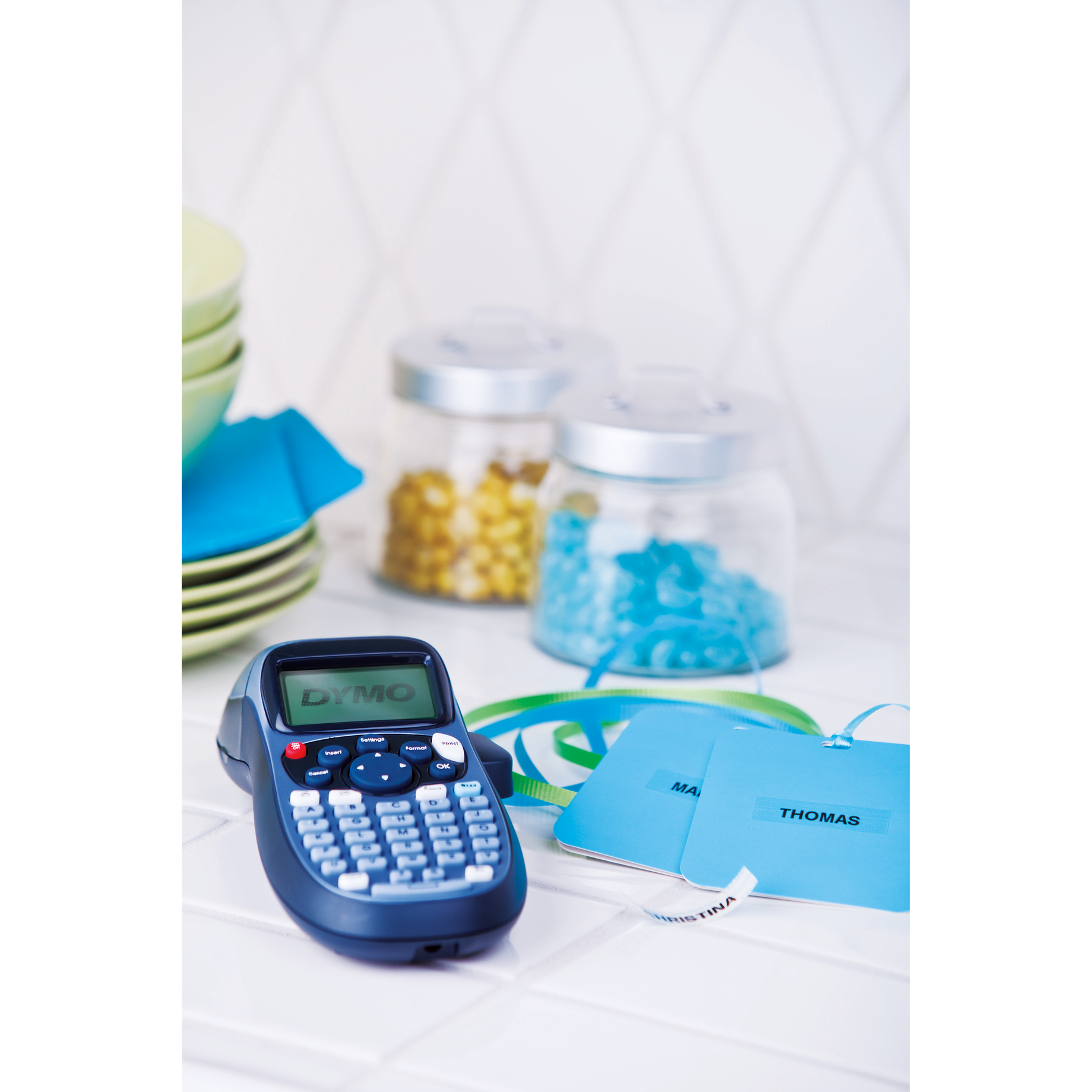 Beschriftungsgerät LetraTag® LT-100H Beschriftungsgerät LetraTag® LT-100H