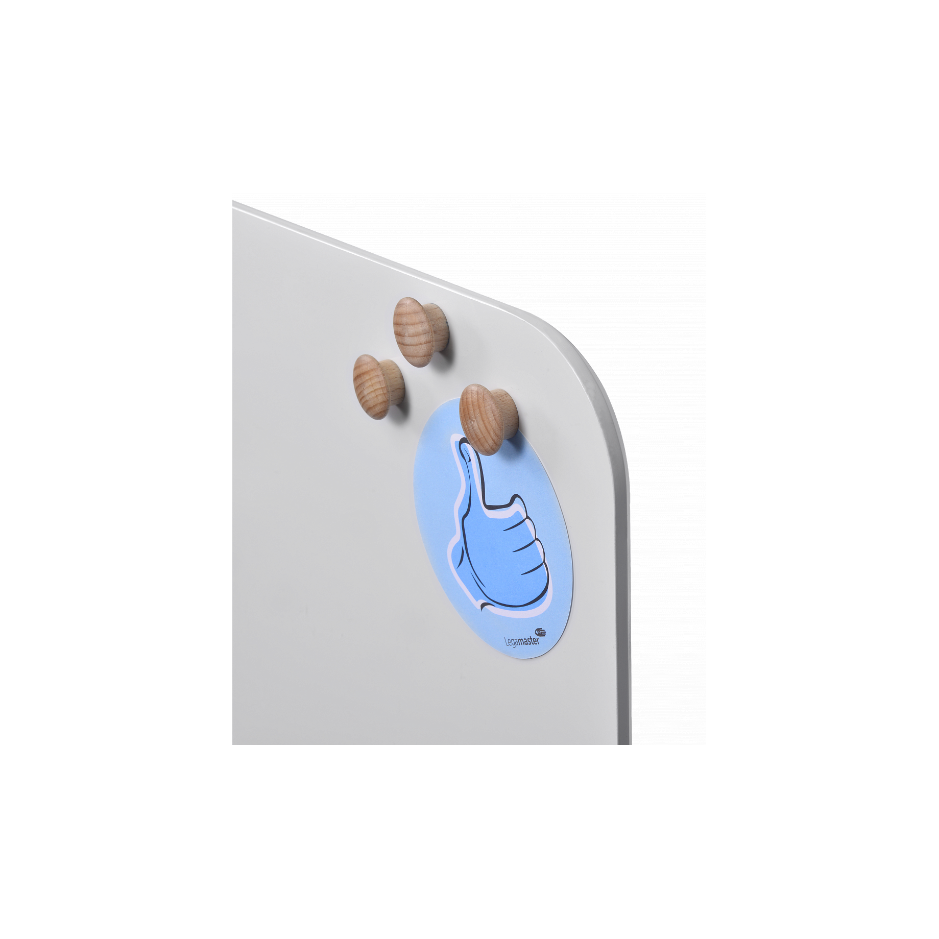 Magnet WOODEN