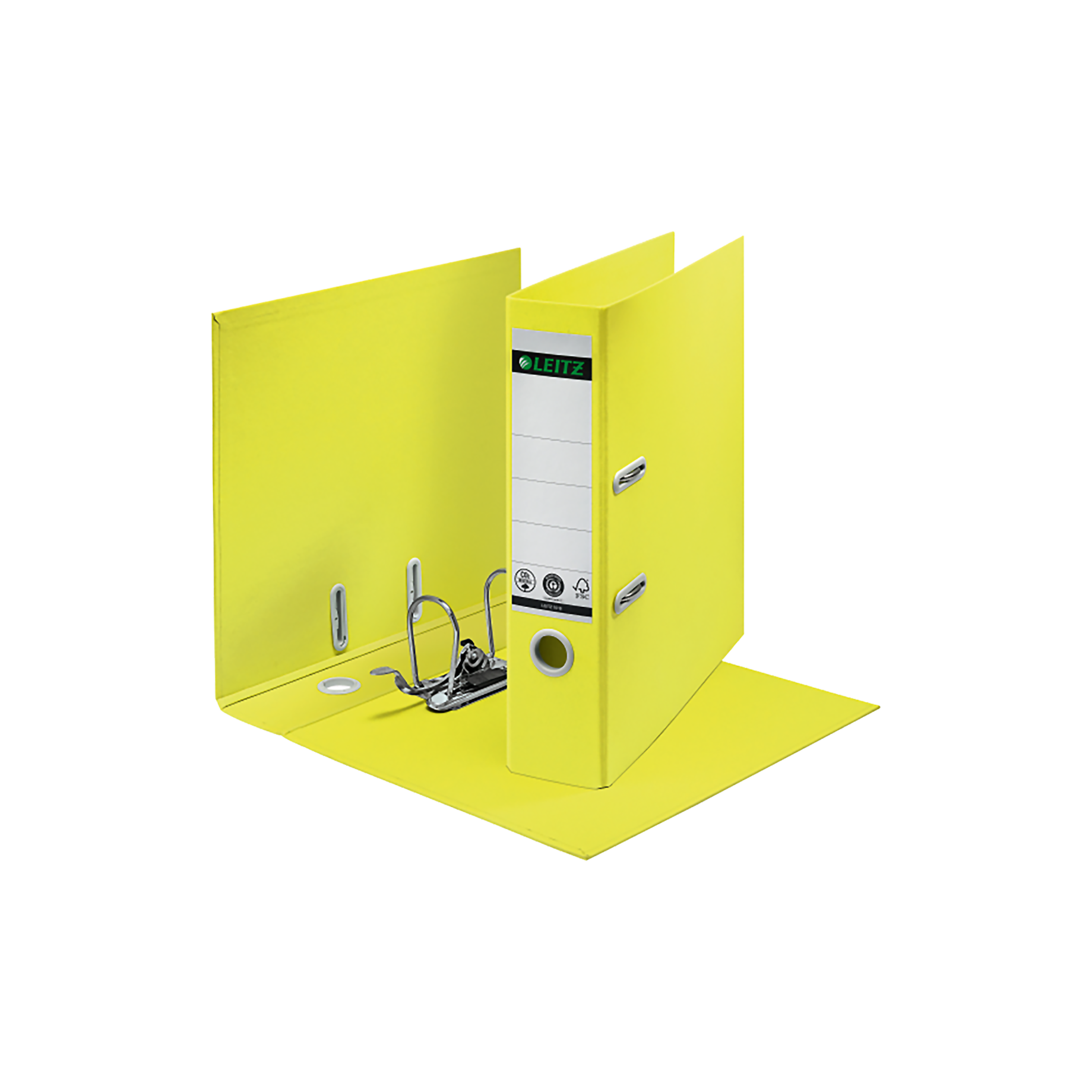 Qualitäts-Ordner 180° Recycle klima-kompensiert