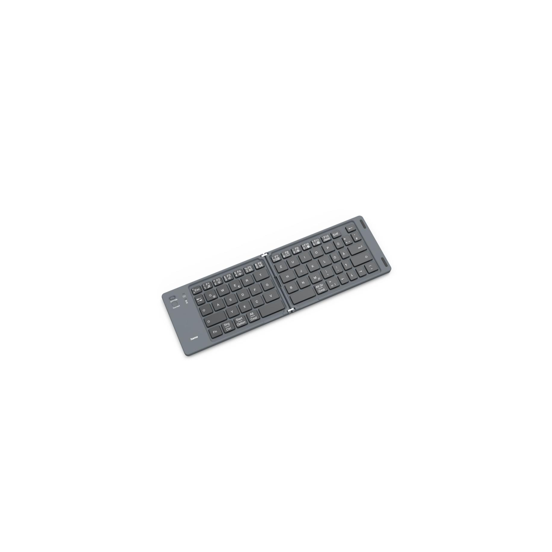 Bluetooth®-Mini-Tastatur "Travel 450", faltbar