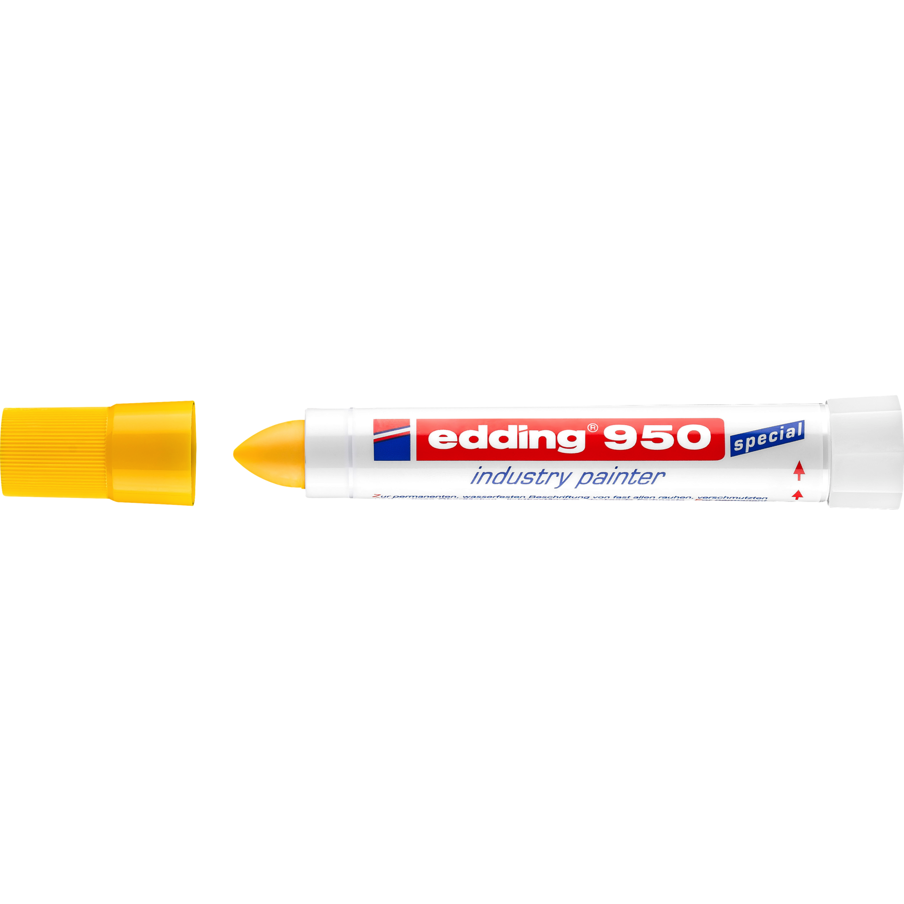 Industrie Pastenmarker 950