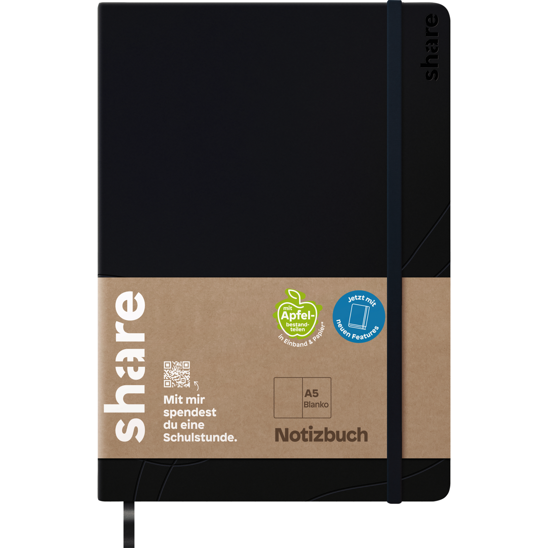 Notizbuch A5