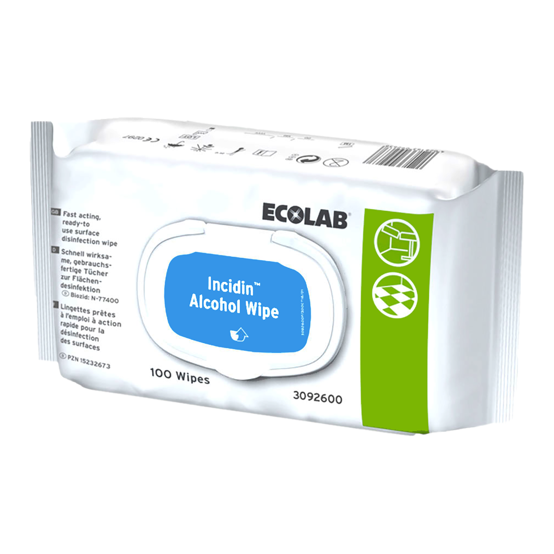 Desinfektionstuch Incidin™ Alcohol Wipe