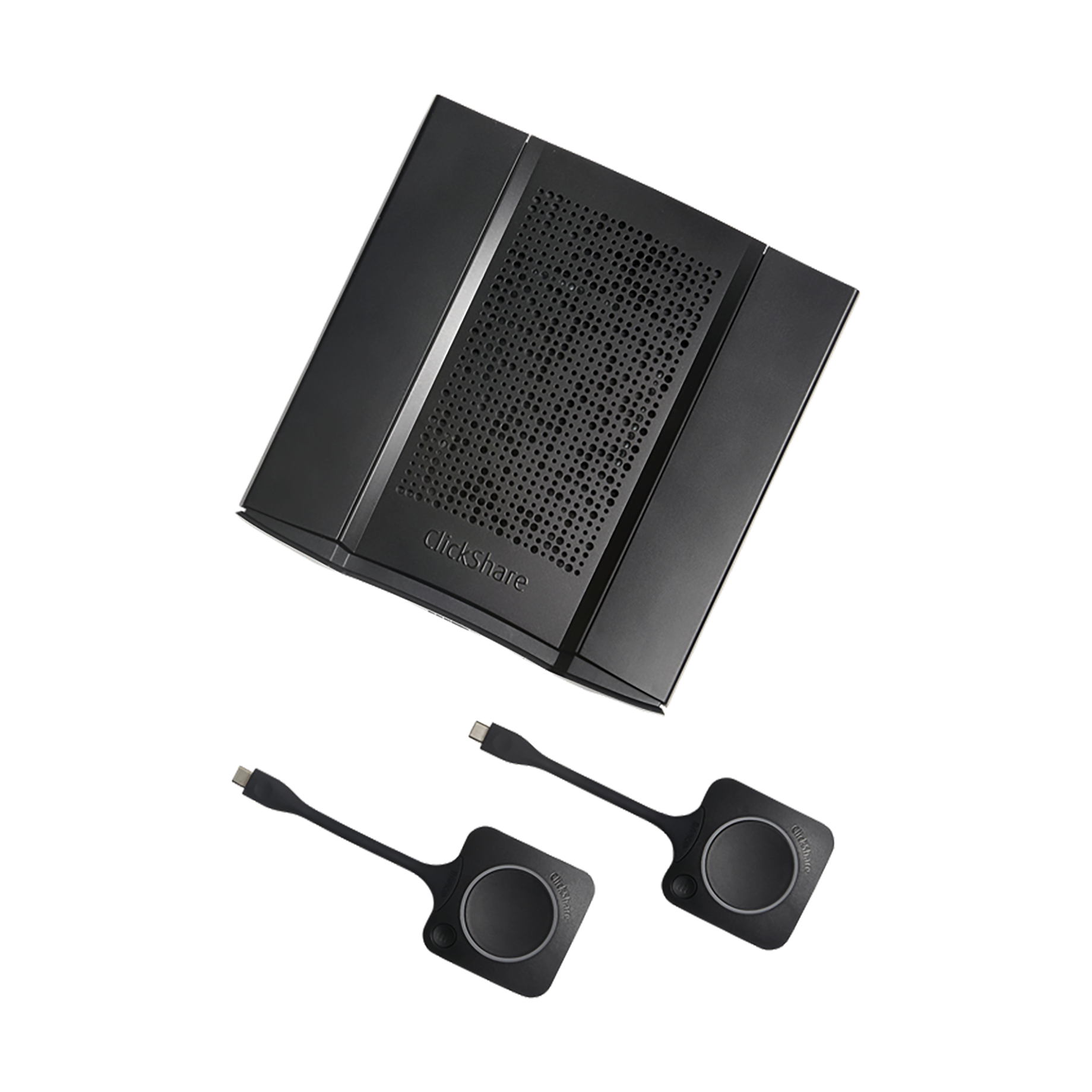 Konferenzsystem ClickShare CX-50 inkl. 2x USB-C Button, BYOM