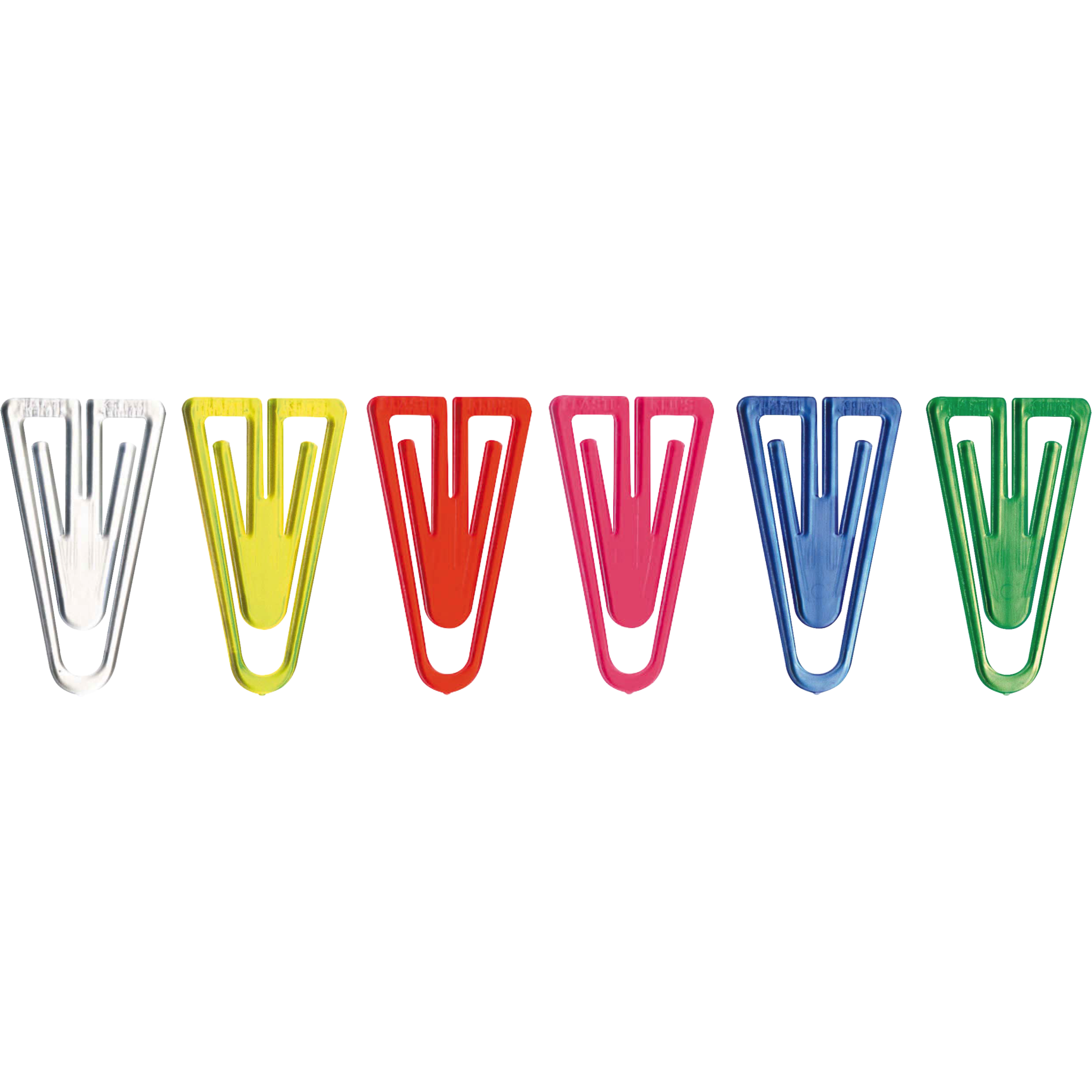 Briefklammer Plastiklip® Briefklammer Plastiklip®