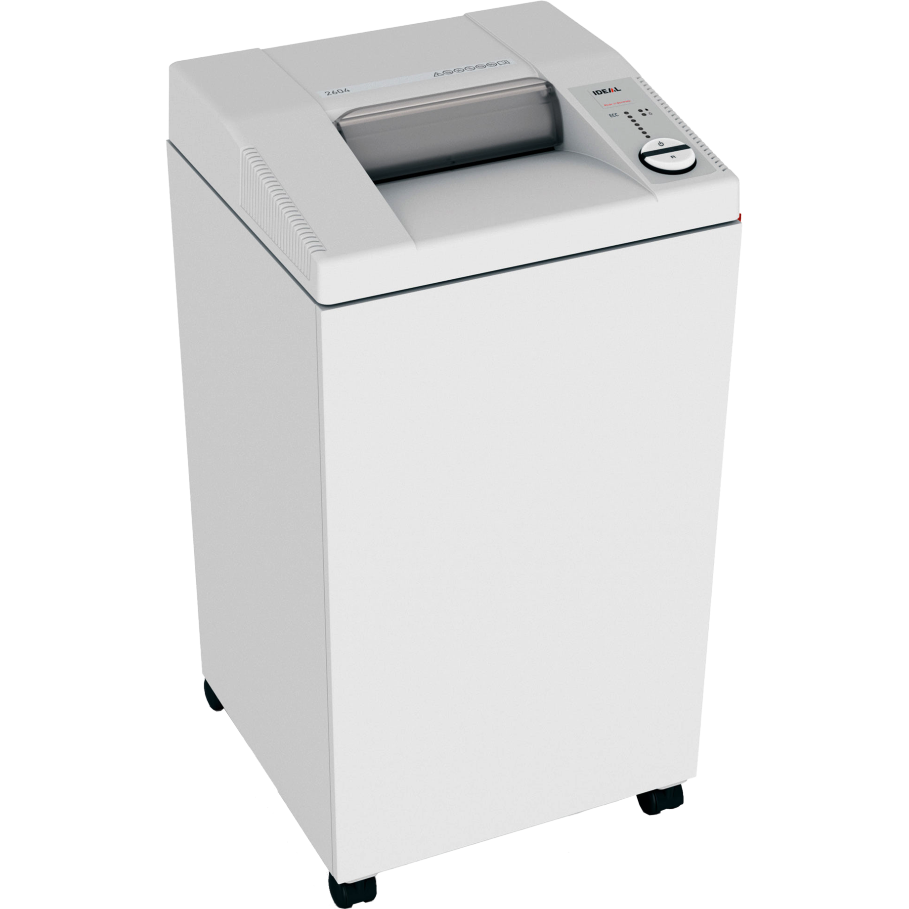 Aktenvernichter 2604 mit automatischem Öler