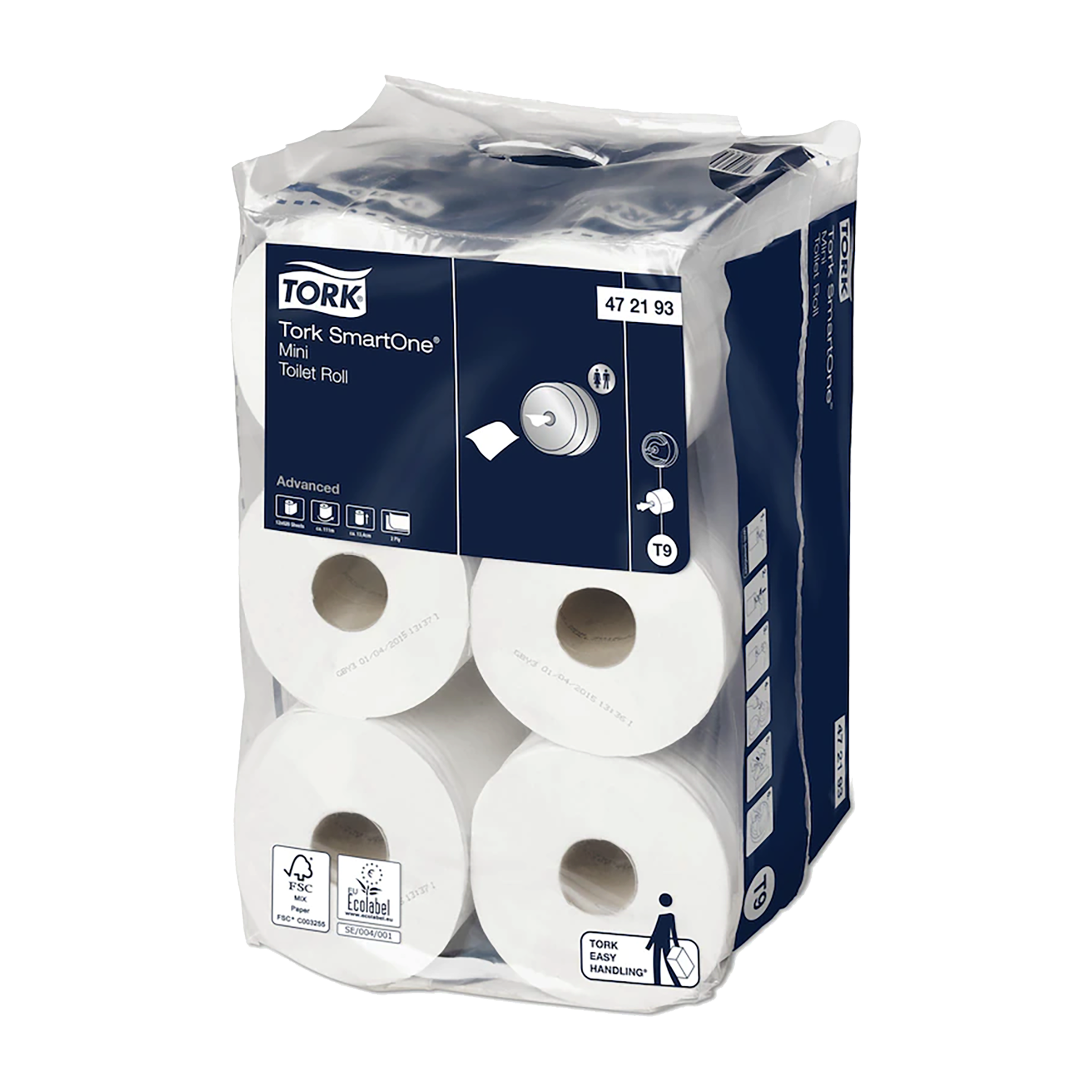 SmartOne® Mini Toilettenpapier