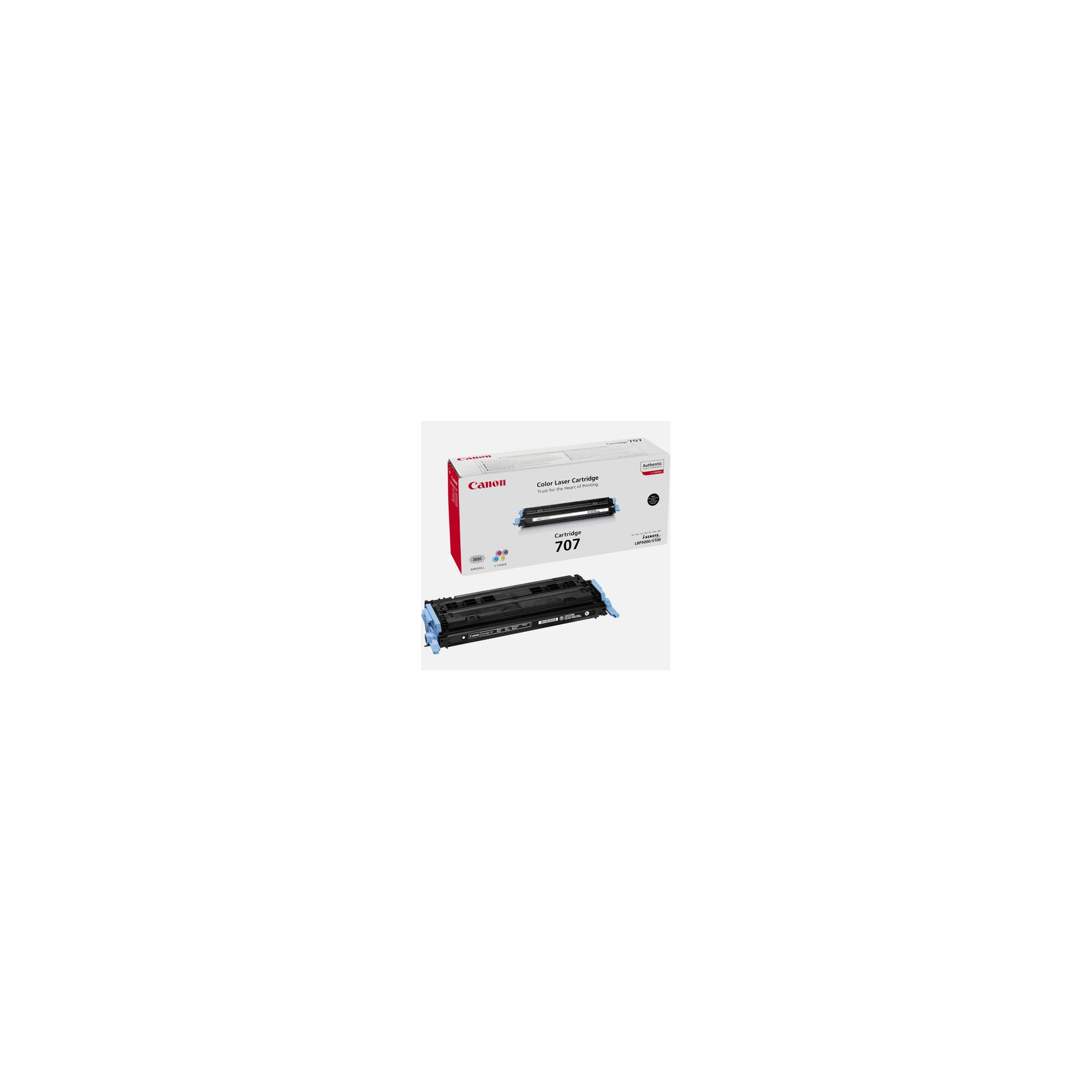 Lasertoner 707