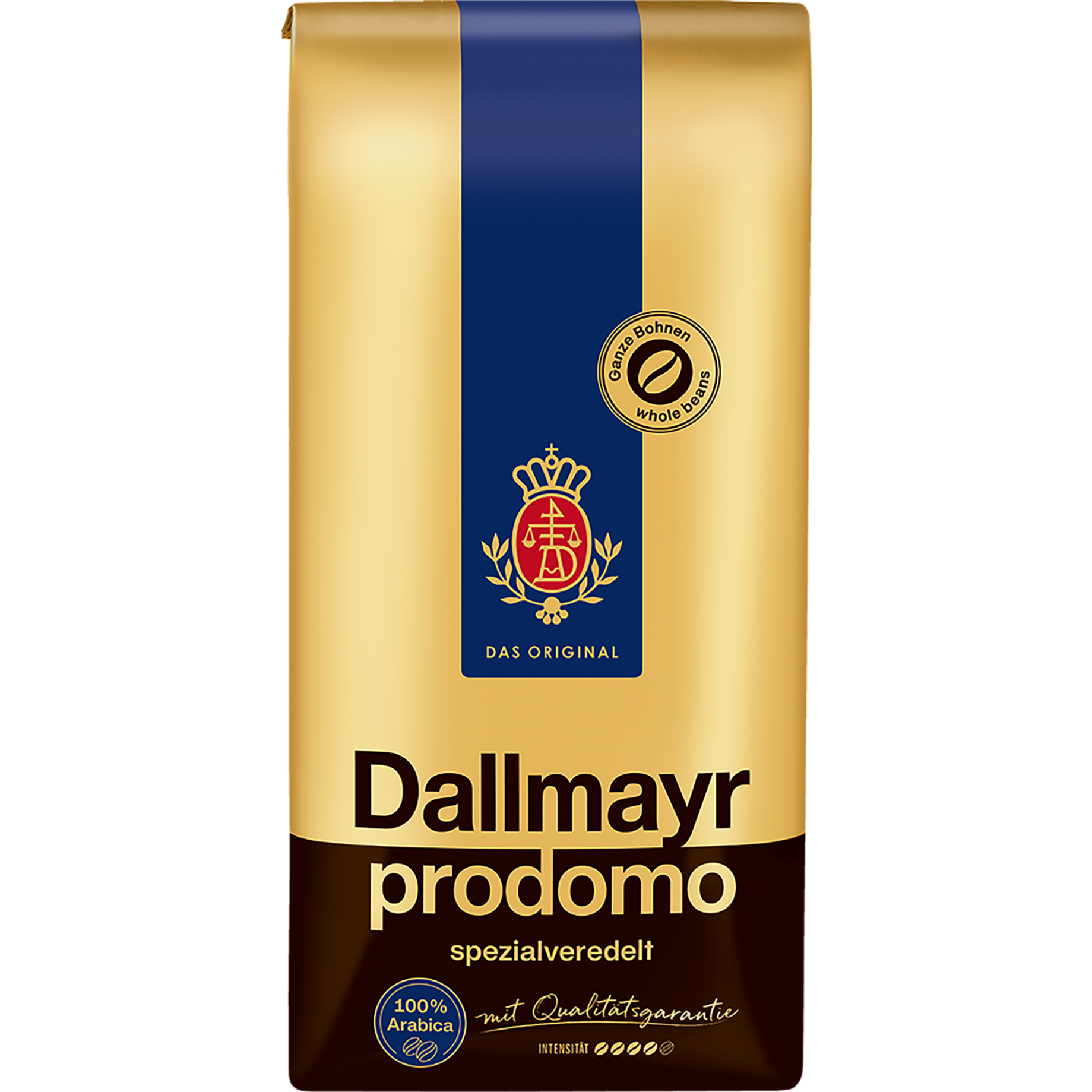 Dallmayr prodomo ganze Bohne