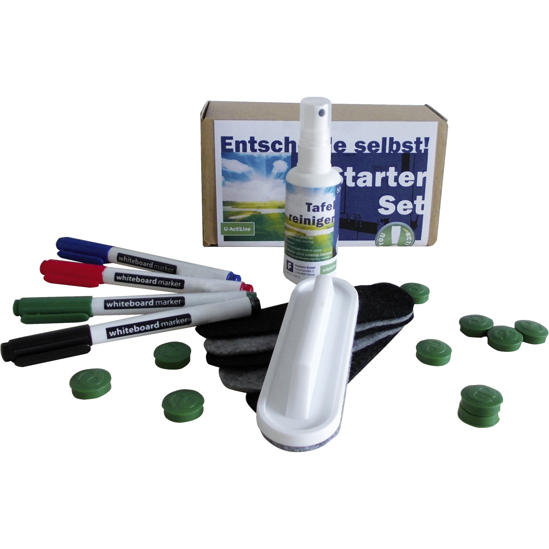 Starter-Set U-Act! Line®