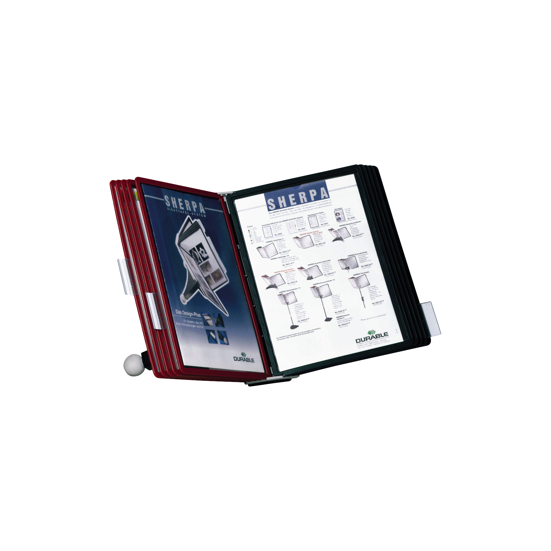Sichttafelständer SHERPA® TABLE 10 & 20 Sichttafelständer SHERPA® TABLE 10 & 20