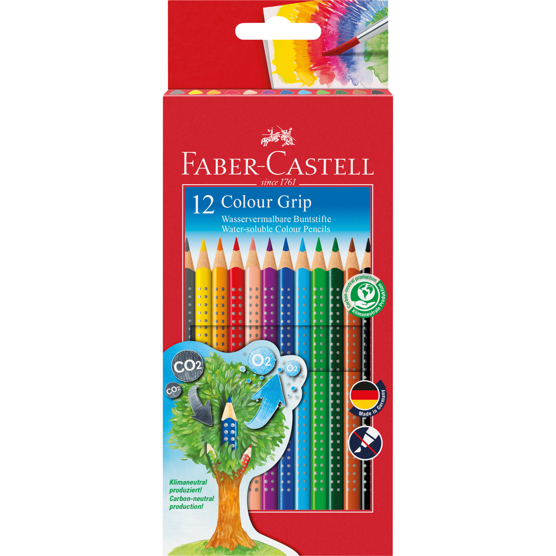 Buntstift Colour GRIP