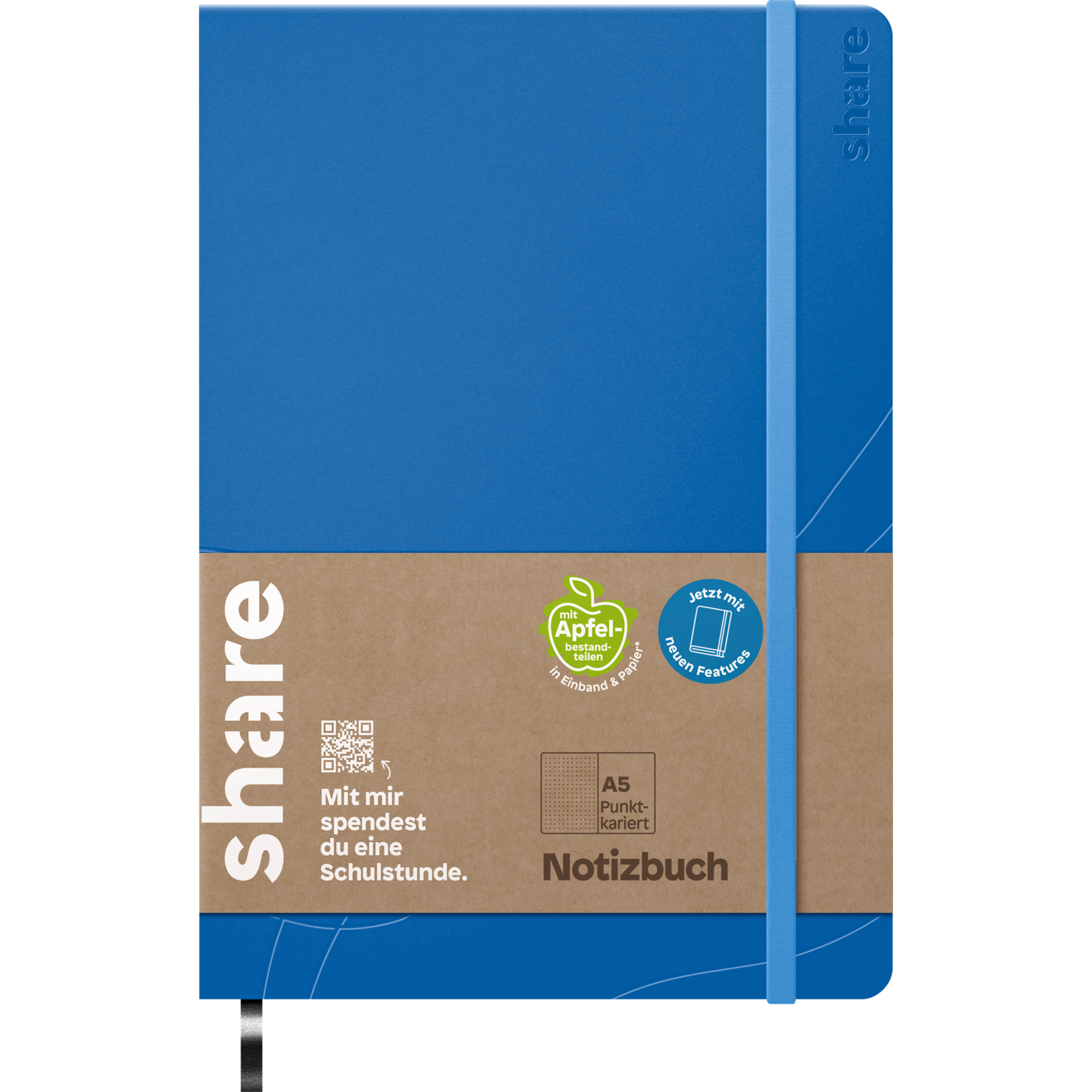 Notizbuch A5