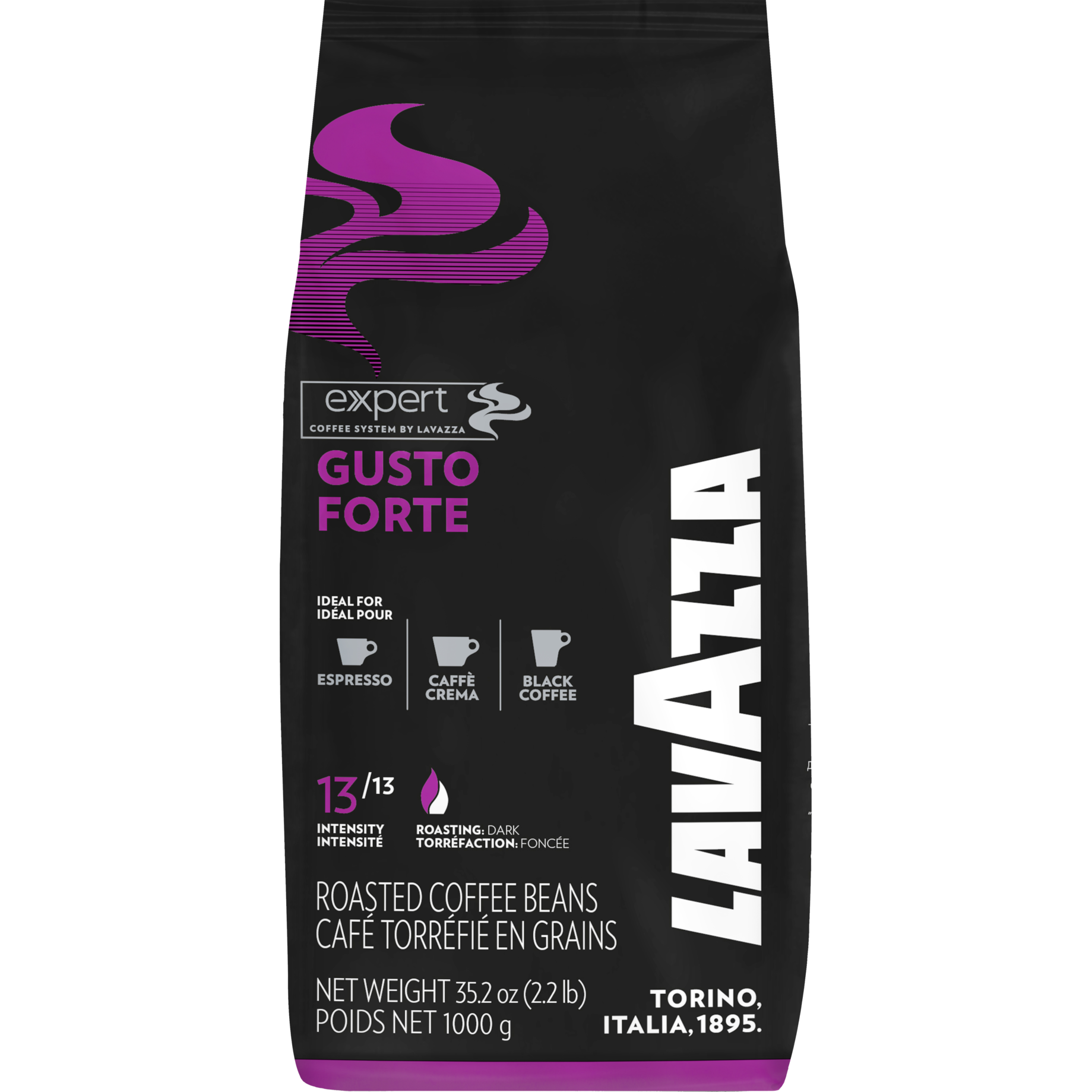 Espresso Gusto Forte