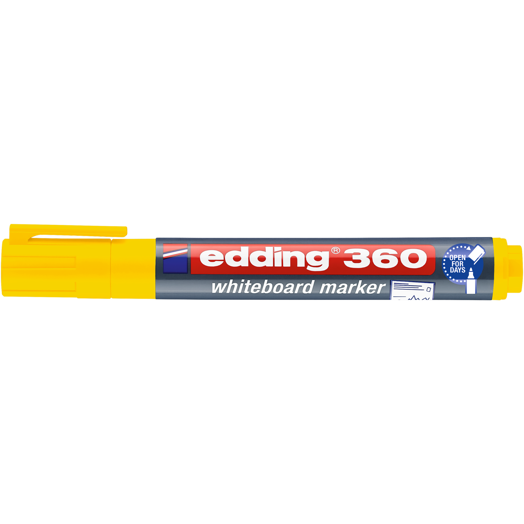 Whiteboardmarker 360