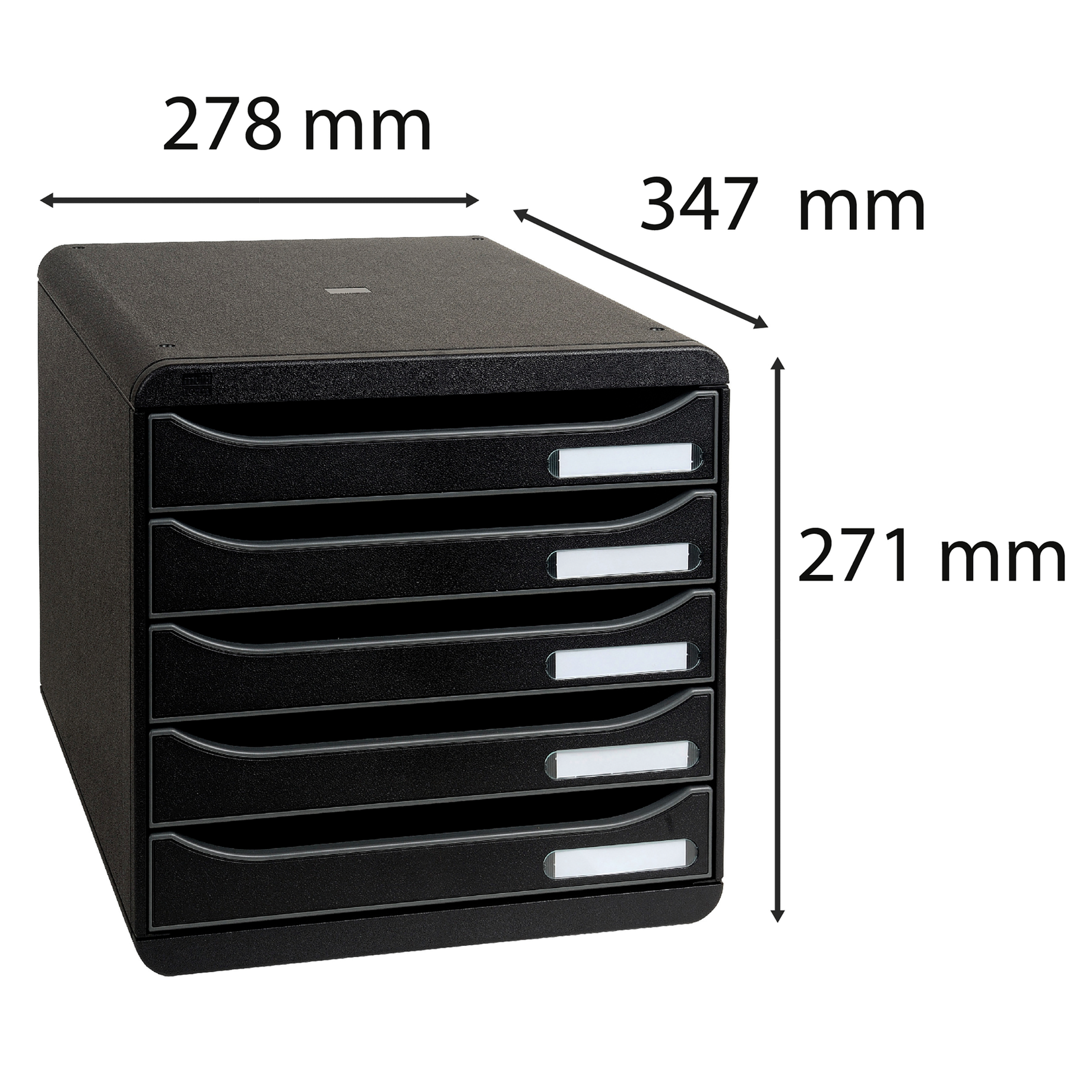 Schubladenbox BIG-BOX PLUS