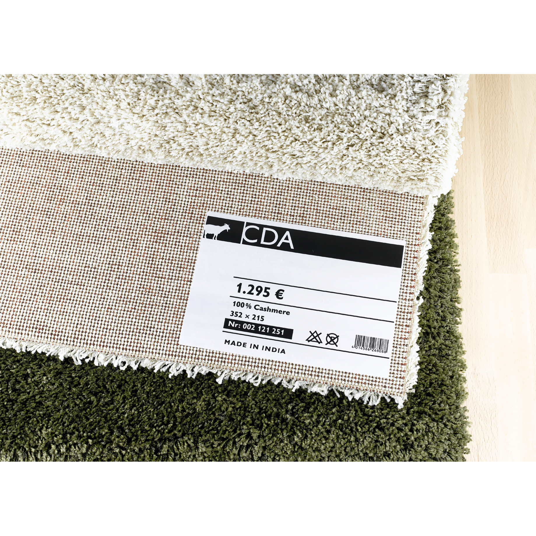 Namens-/Textiletikett SPECIAL, ablösbar