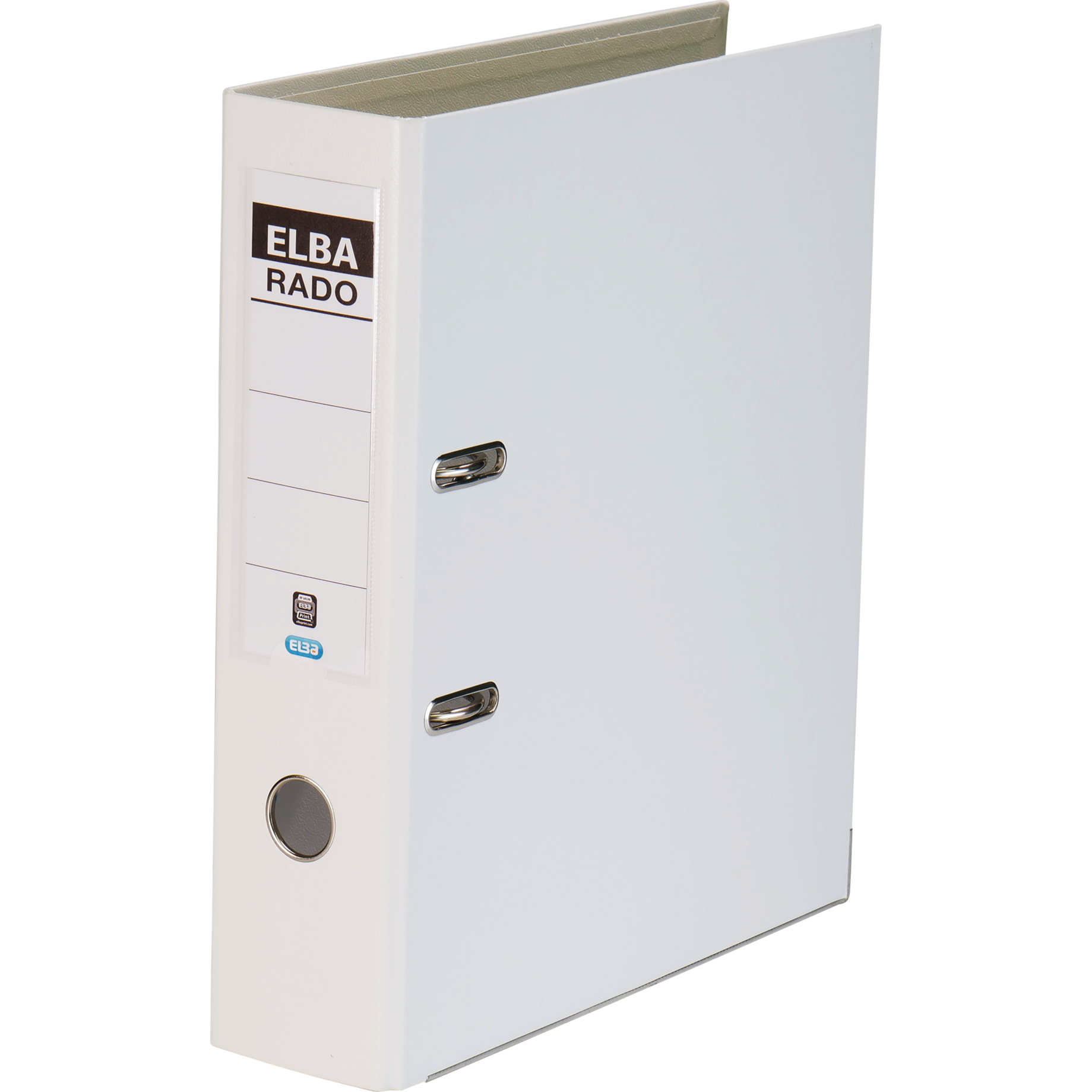 Ordner ELBA rado plast, 80 mm