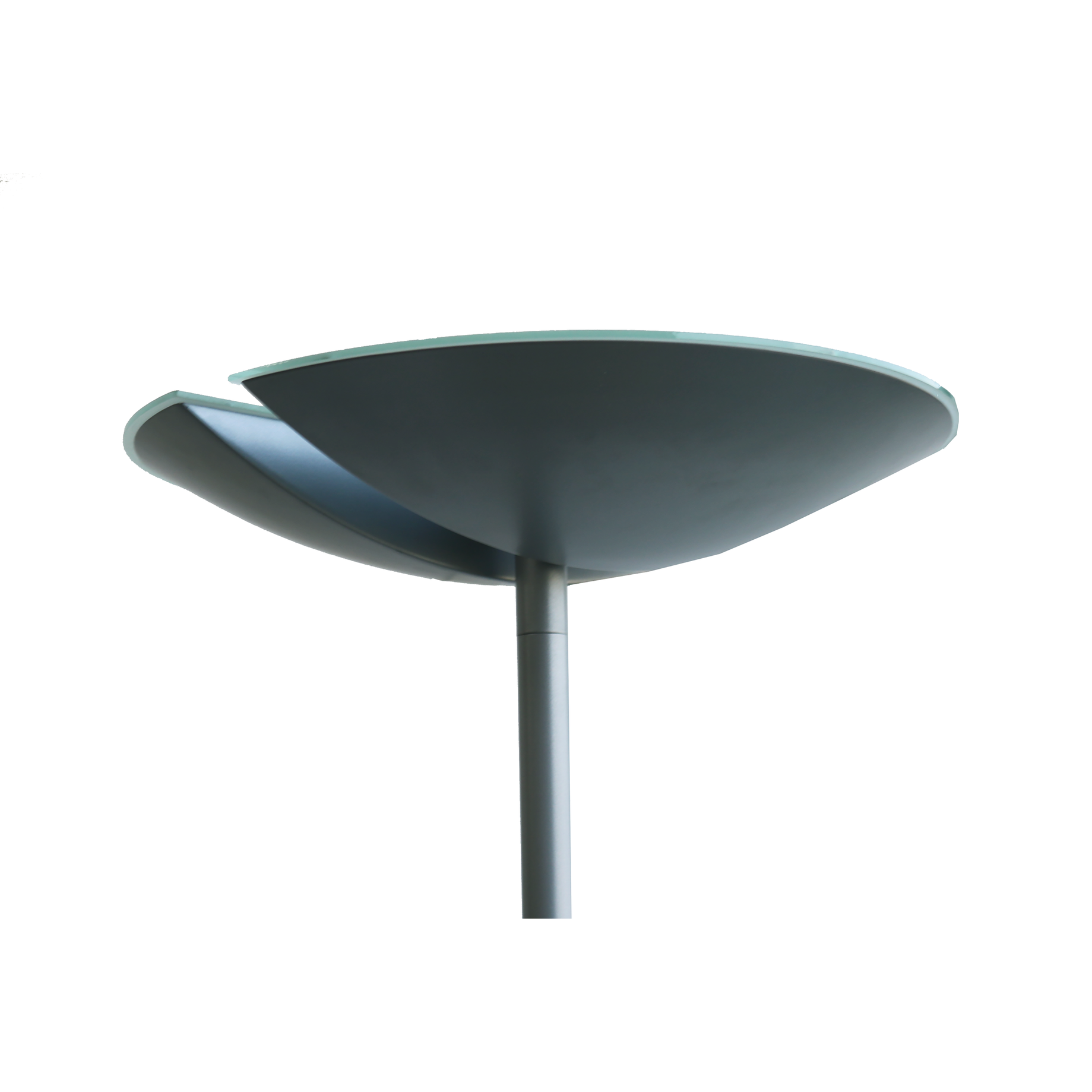 LED Deckenfluter ZELUX, dimmbar