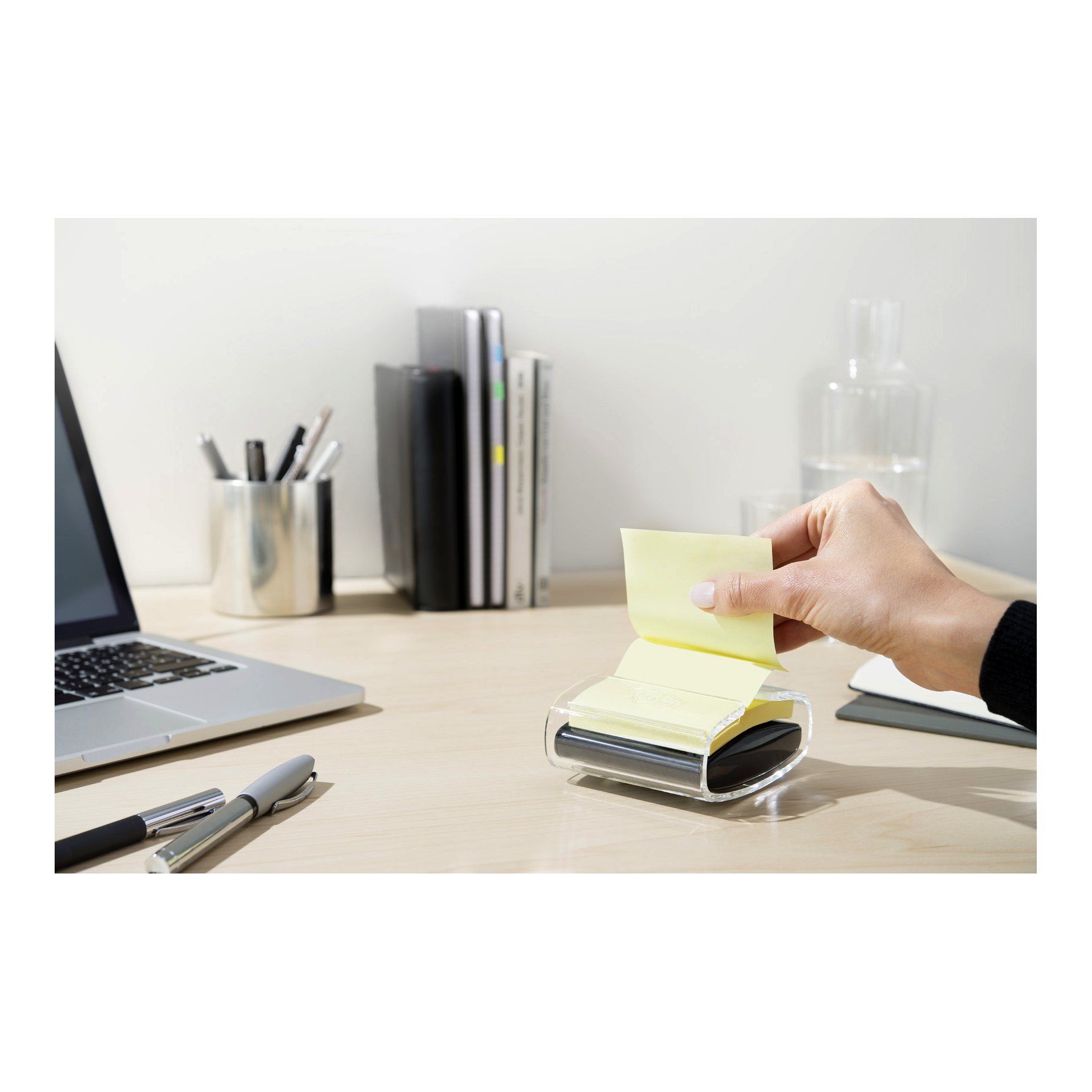 Super Sticky Z-Notes Spender