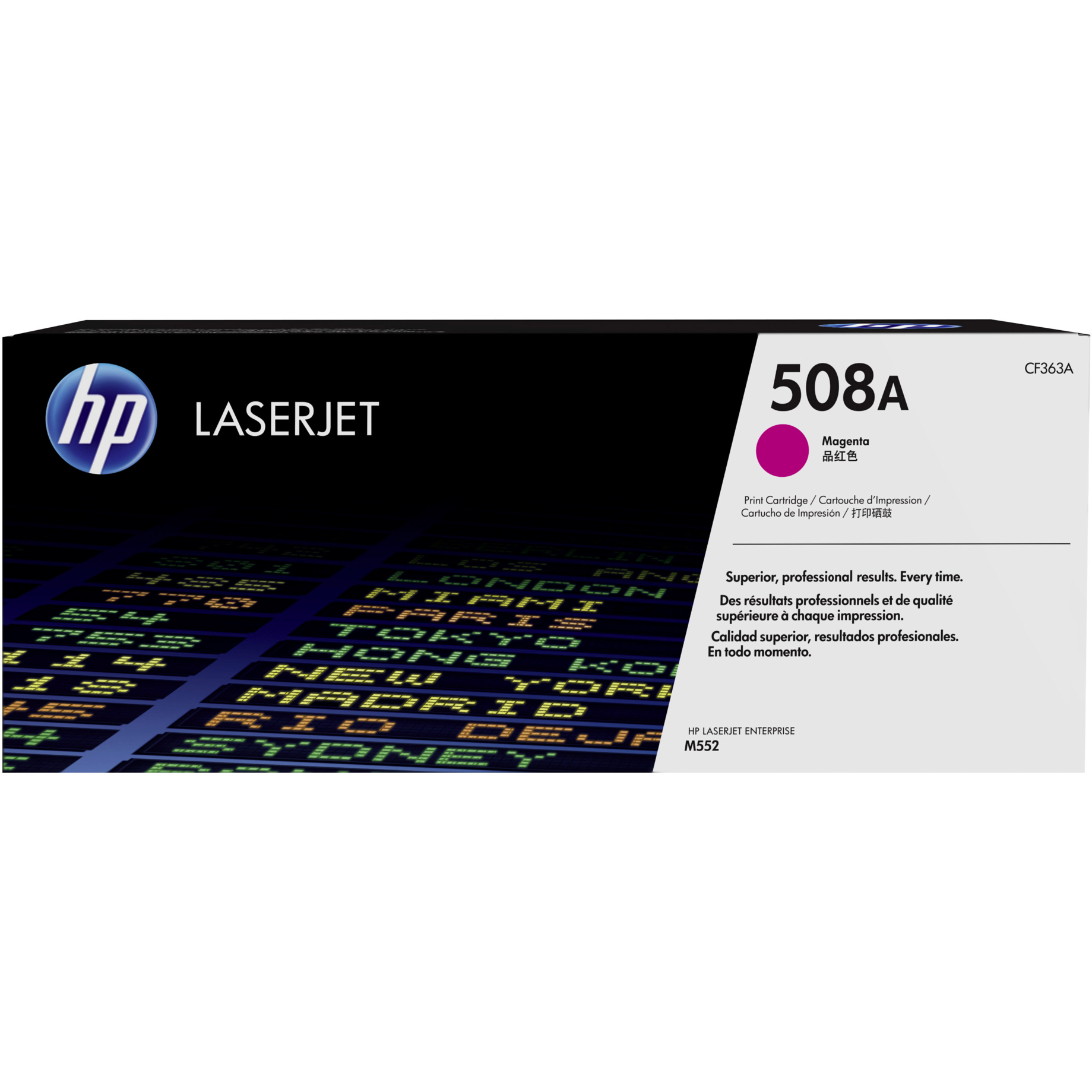Toner 508A