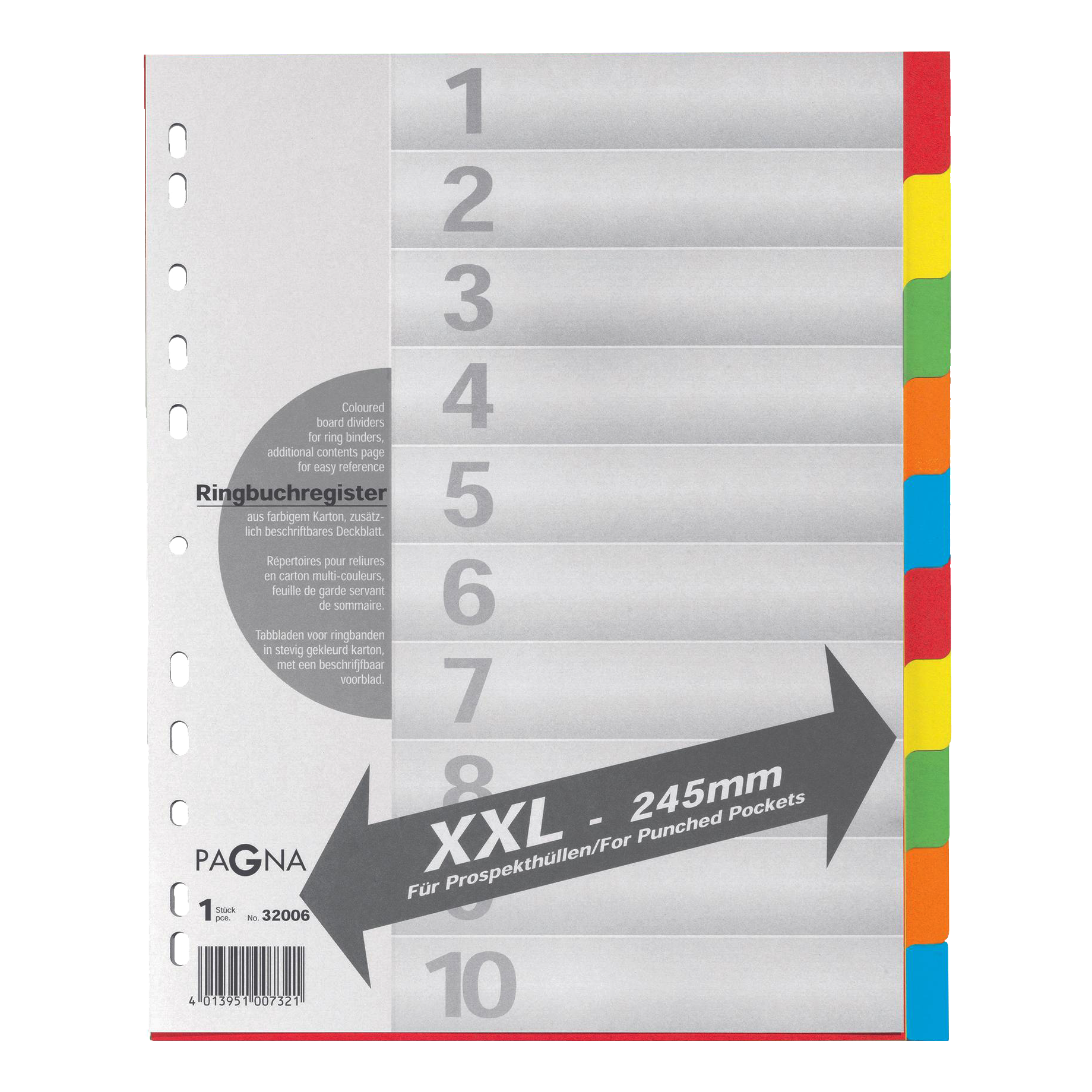 Register XXL