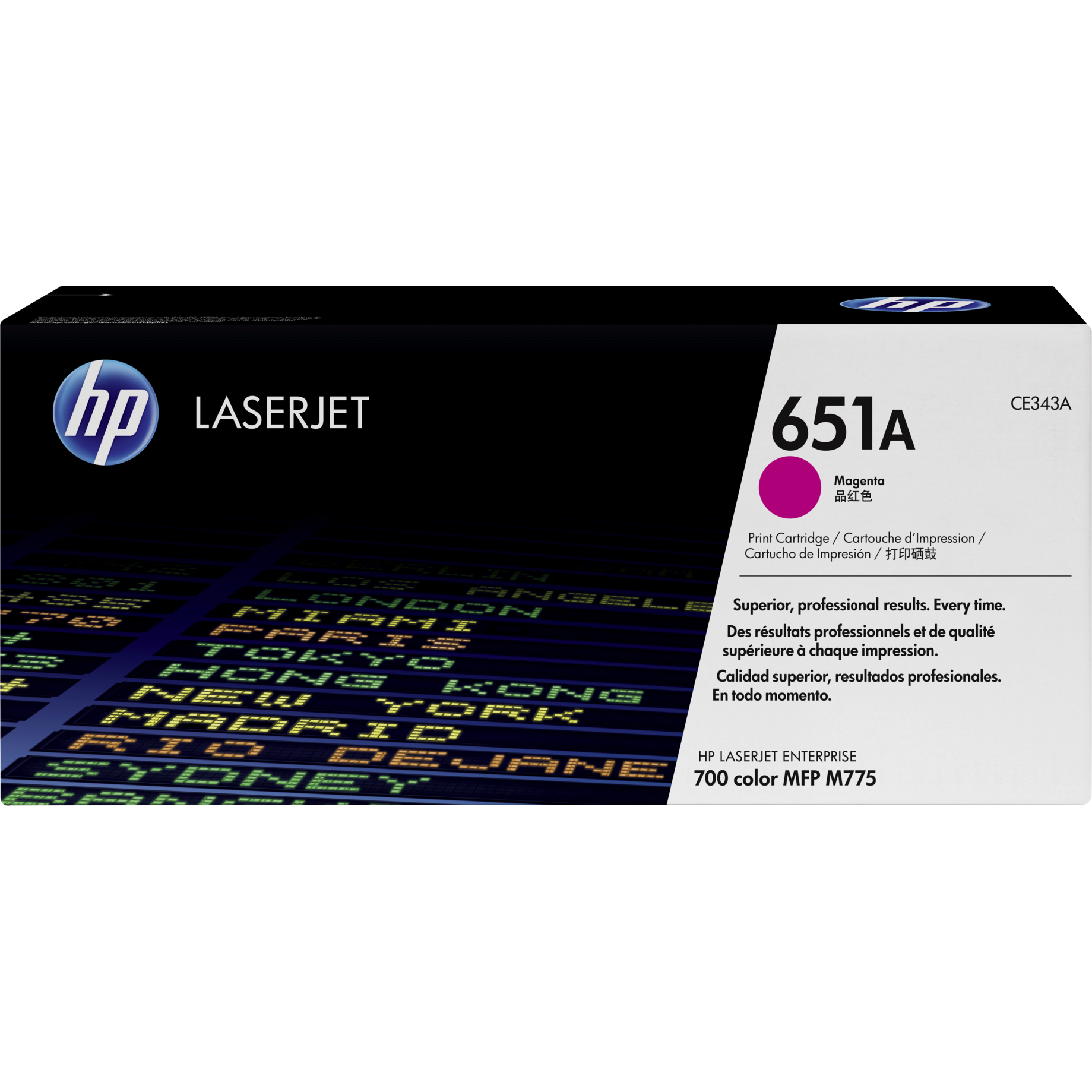 HP Toner 651A