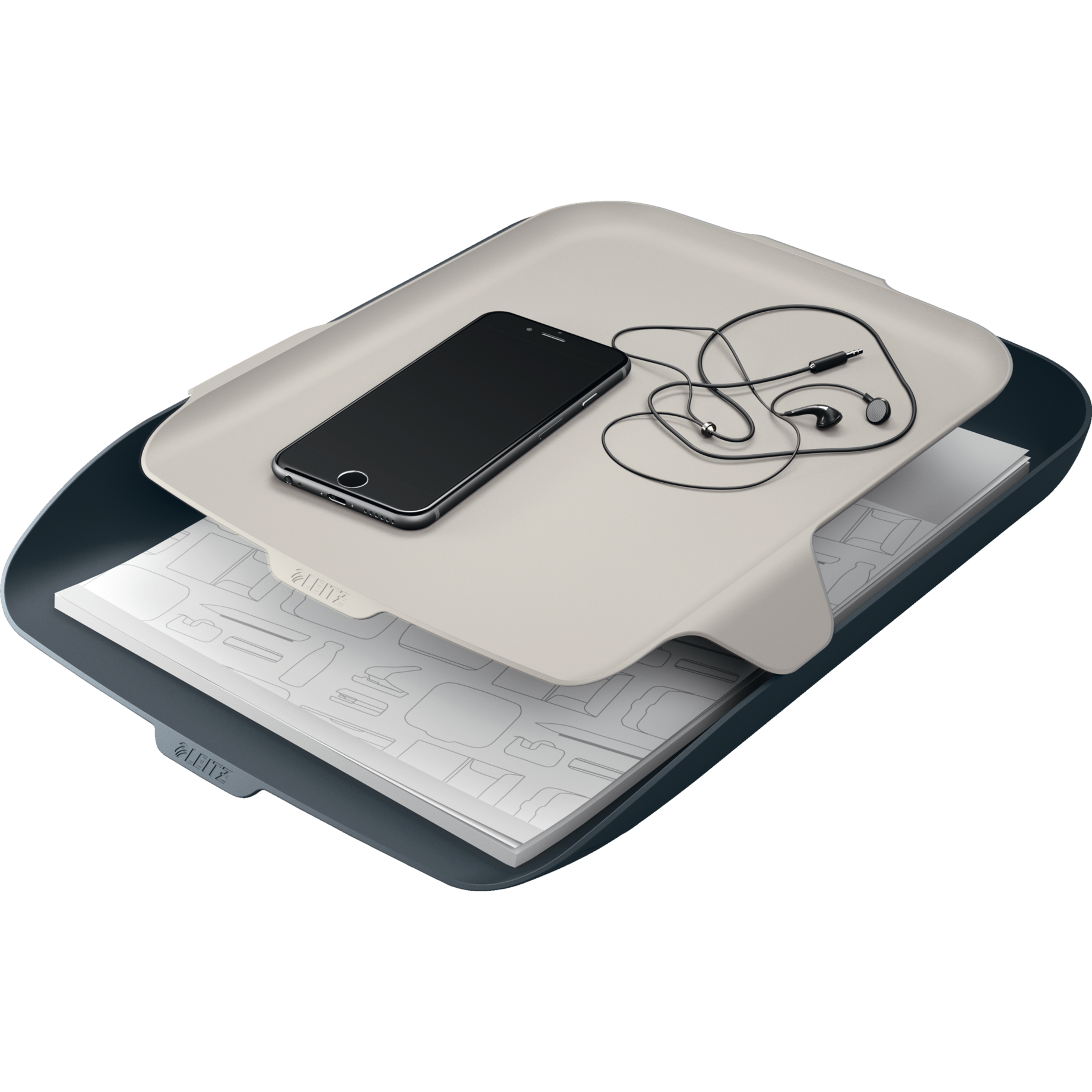 Briefkorb Cosy mit Organiser