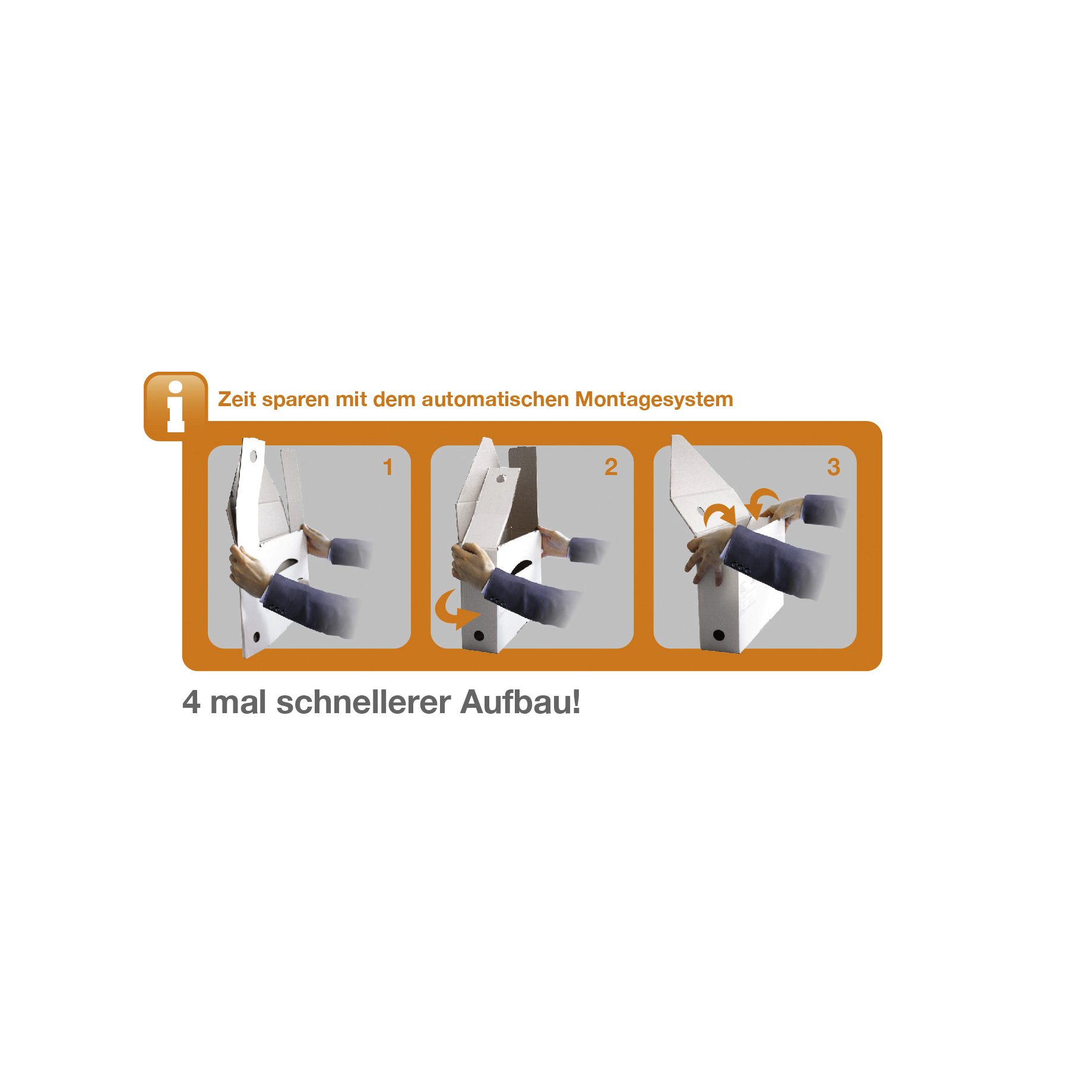 Ablageschachtel tric