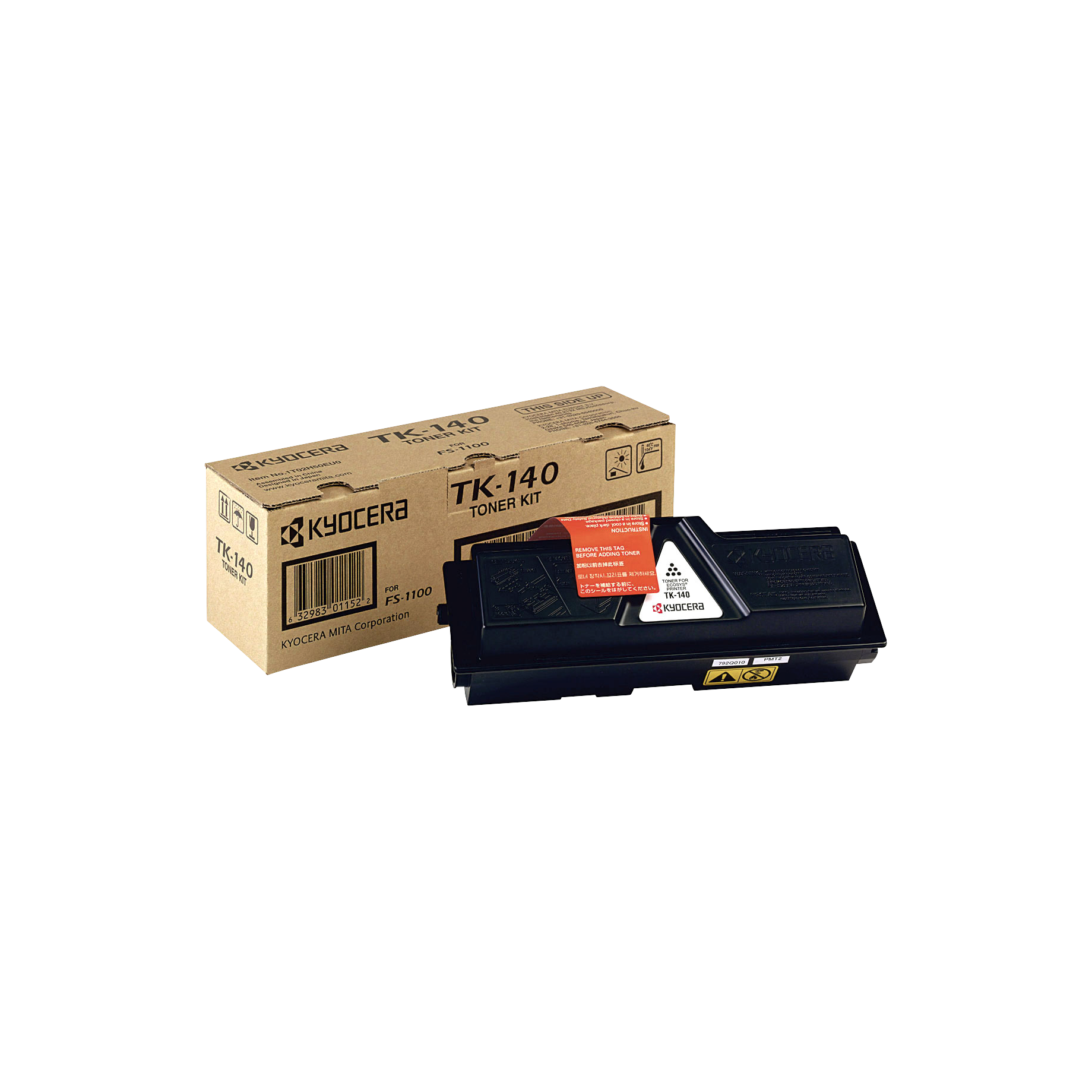 Toner-Kit TK-140