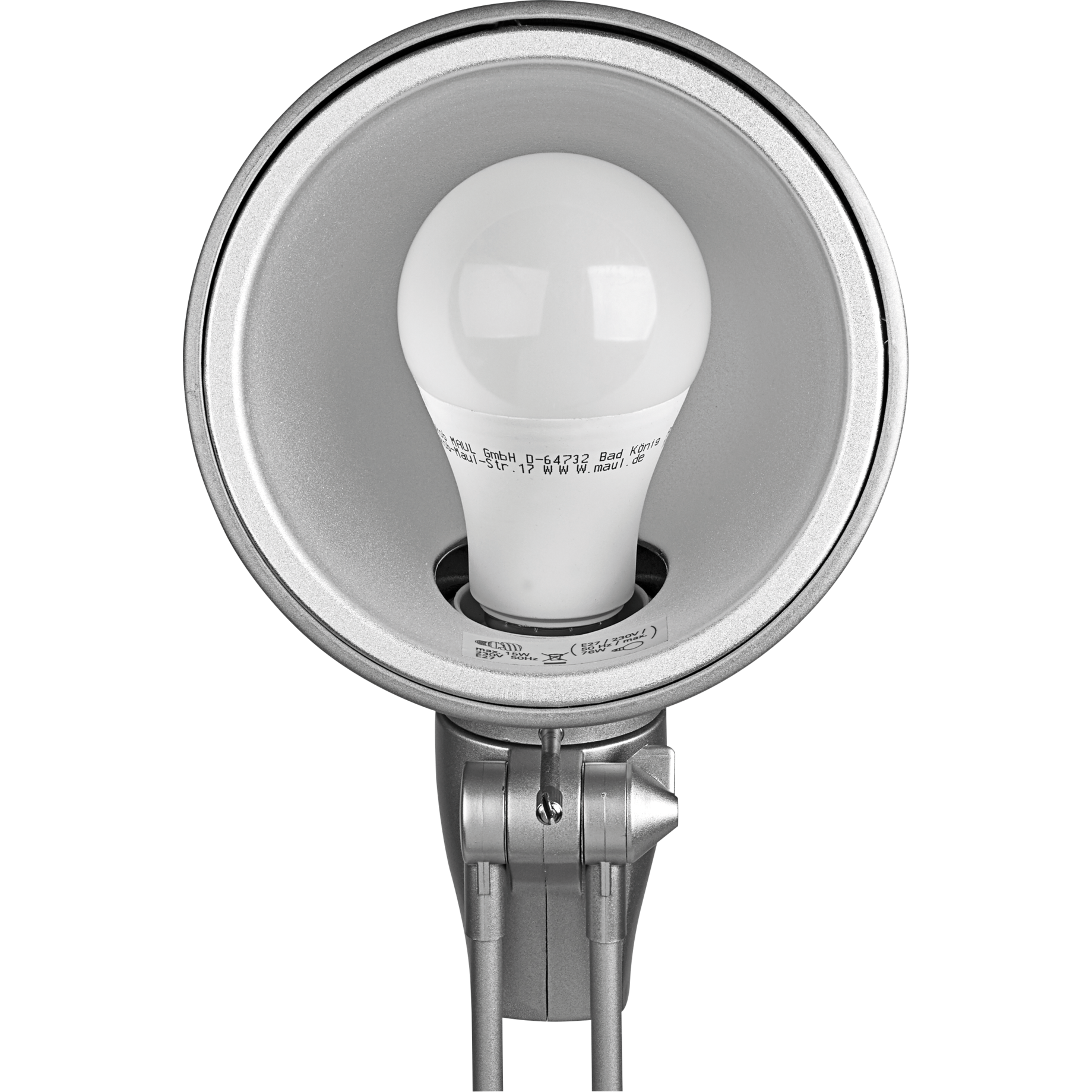 LED-Tischleuchte MAULrock