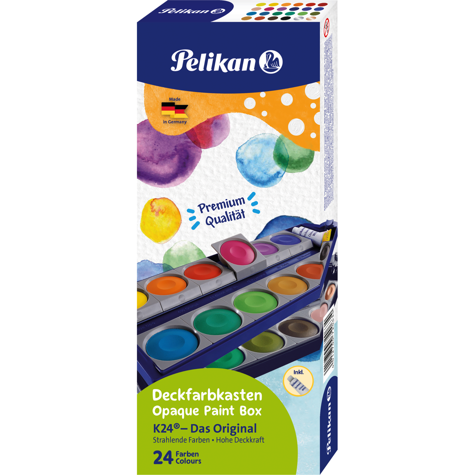 Deckfarbkasten 735K