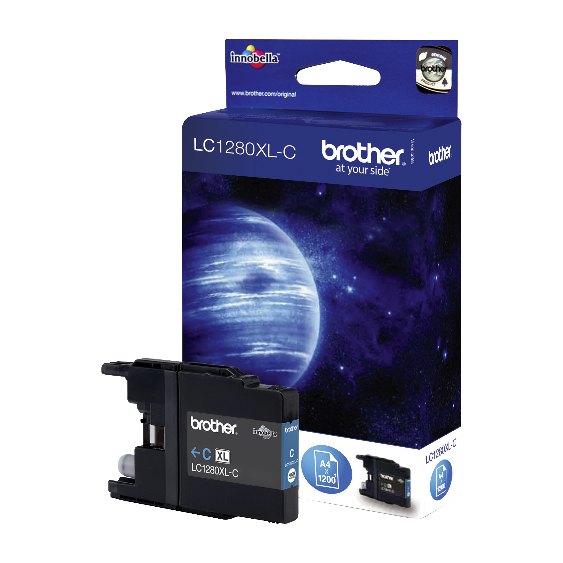 Inkjetpatrone LC1280XL